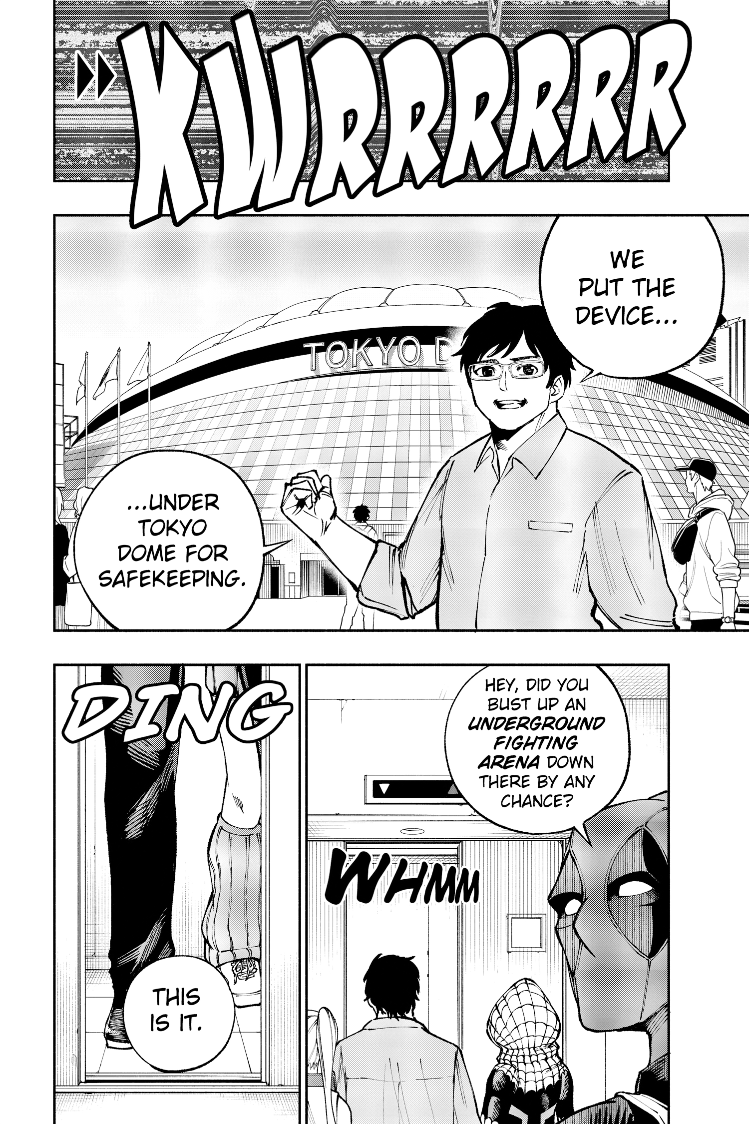 Read online Deadpool: Samurai comic -  Issue # TPB 1 (Part 2) - 102