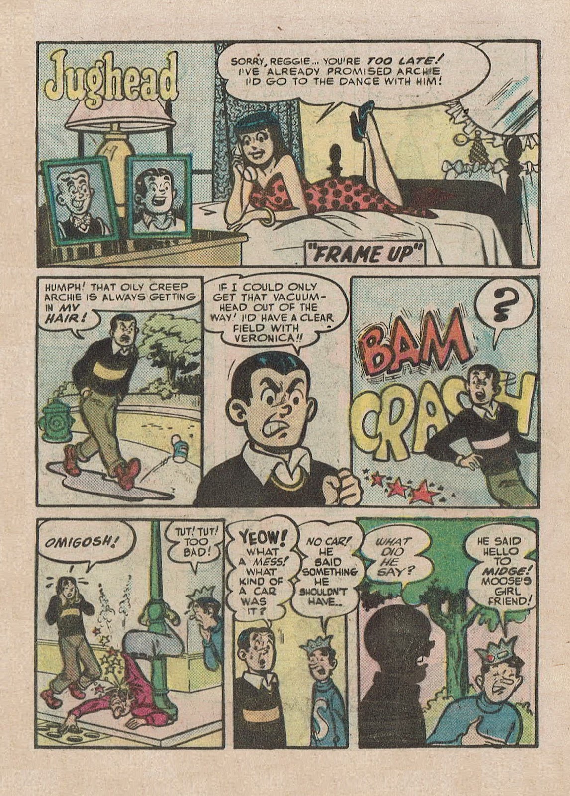 Archie Comics Double Digest issue 28 - Page 149