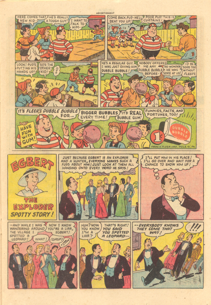 Read online Nyoka the Jungle Girl (1945) comic -  Issue #74 - 11