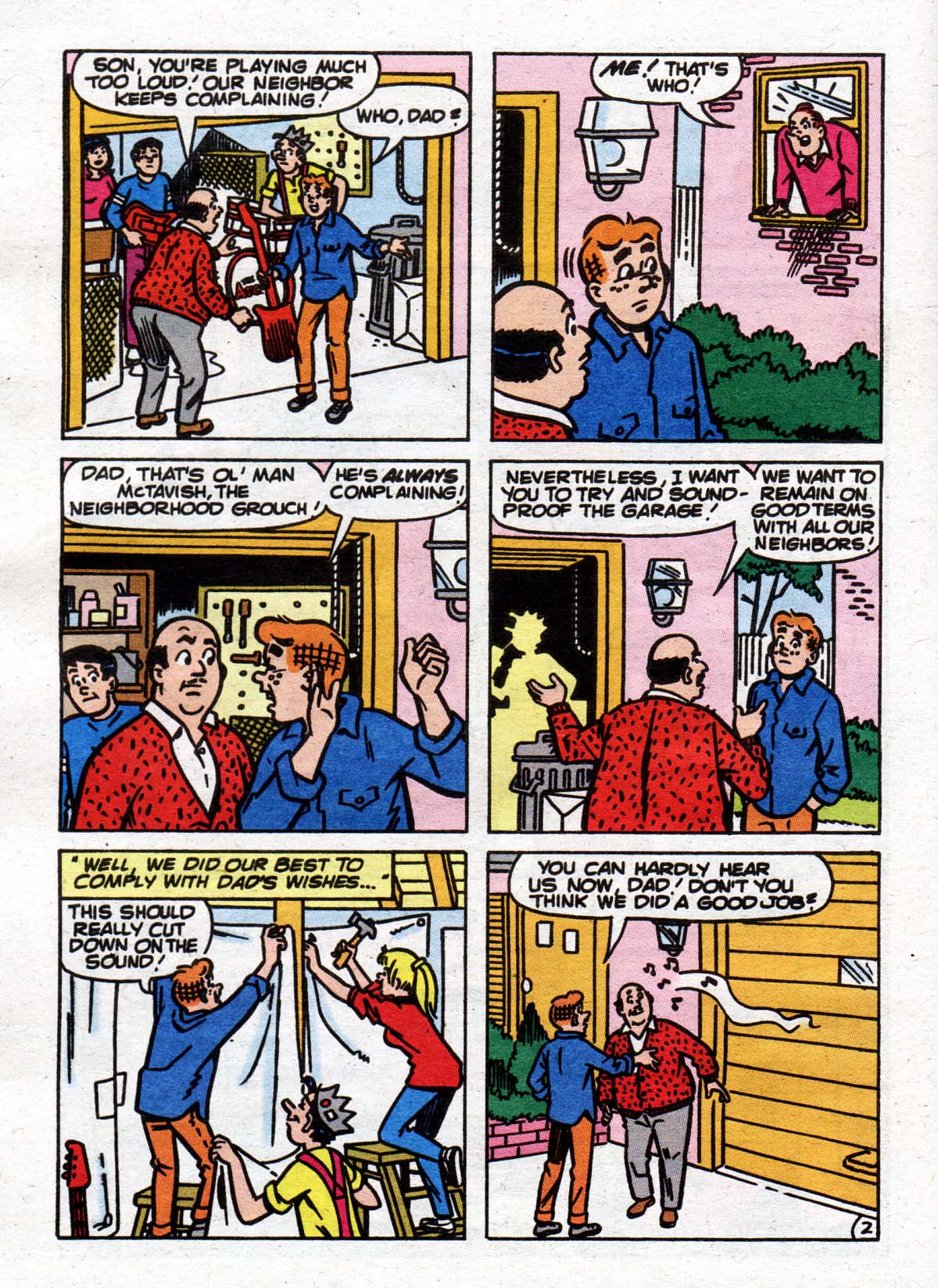 Read online Jughead's Double Digest Magazine comic -  Issue #88 - 15
