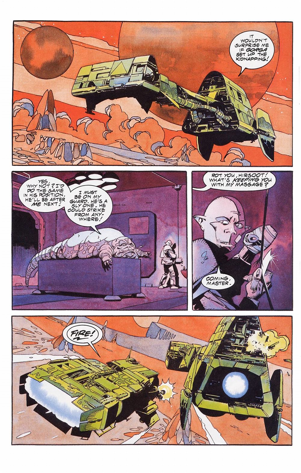 Read online Star Wars Omnibus: Boba Fett comic -  Issue # Full (Part 2) - 148