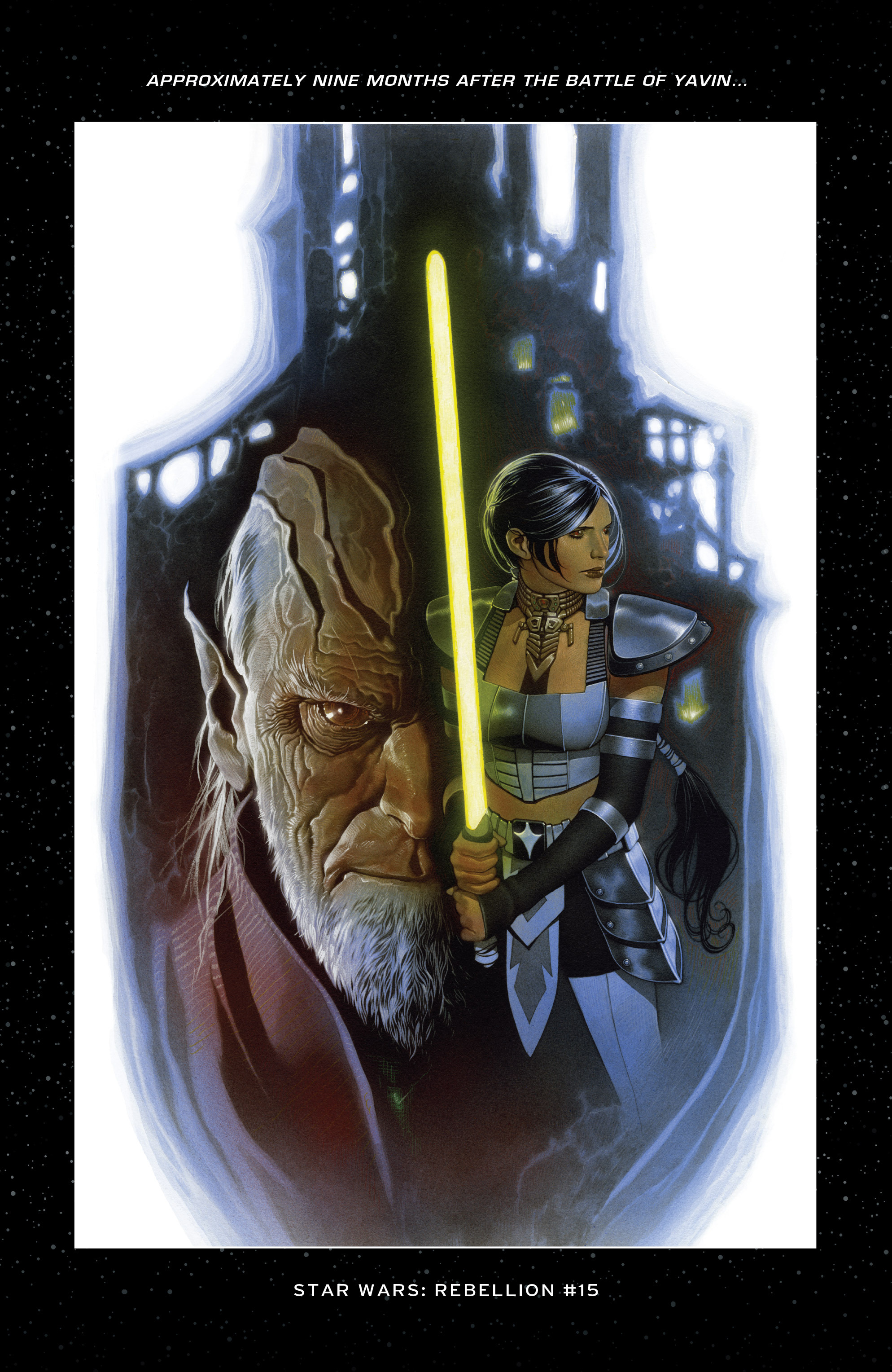 Read online Star Wars Omnibus comic -  Issue # Vol. 20 - 394