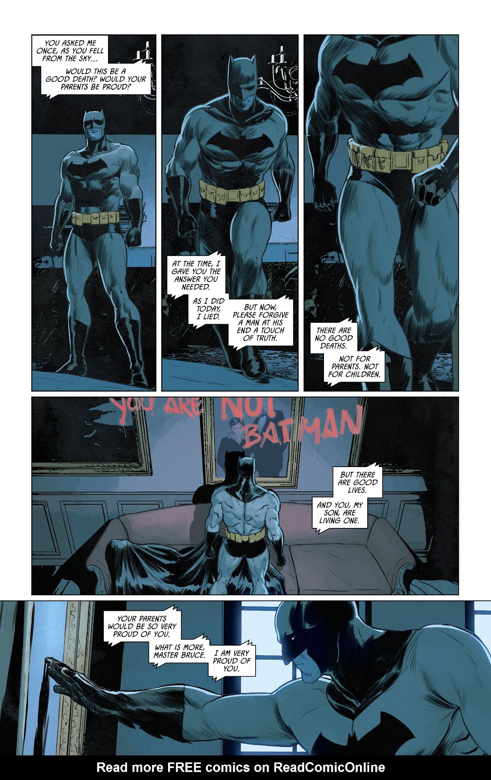 Batman (2016) issue 83 - Page 16