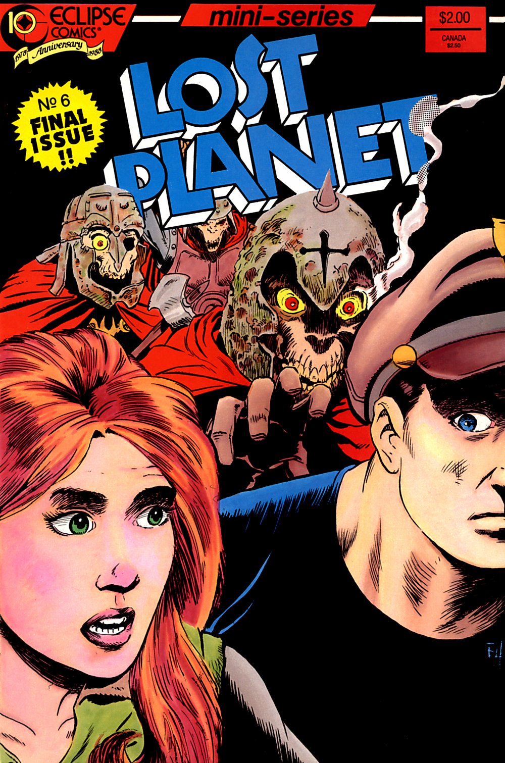 Lost 6 Read Lost 6 comic online in high quality. Read