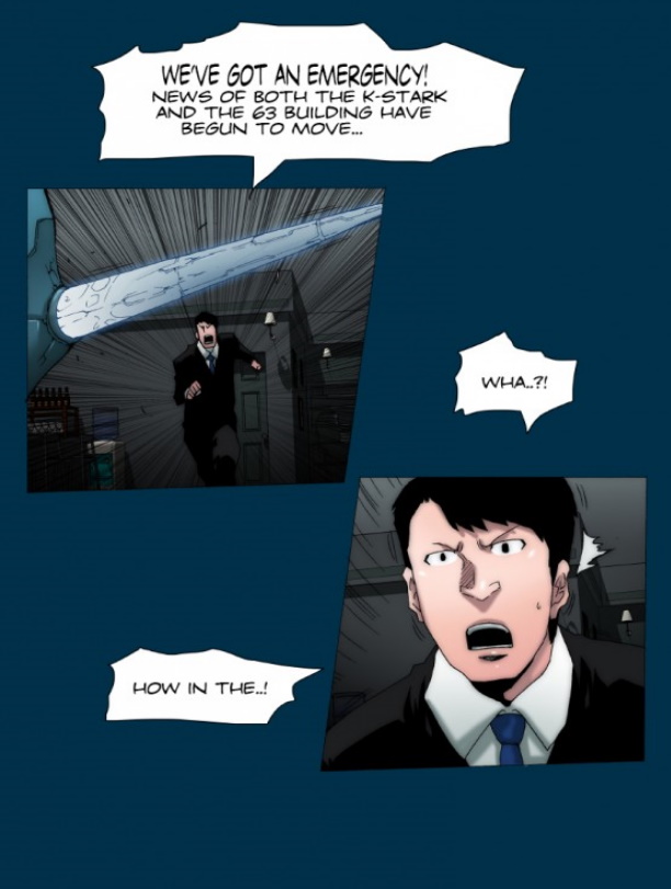 Read online Avengers: Electric Rain comic -  Issue #11 - 8