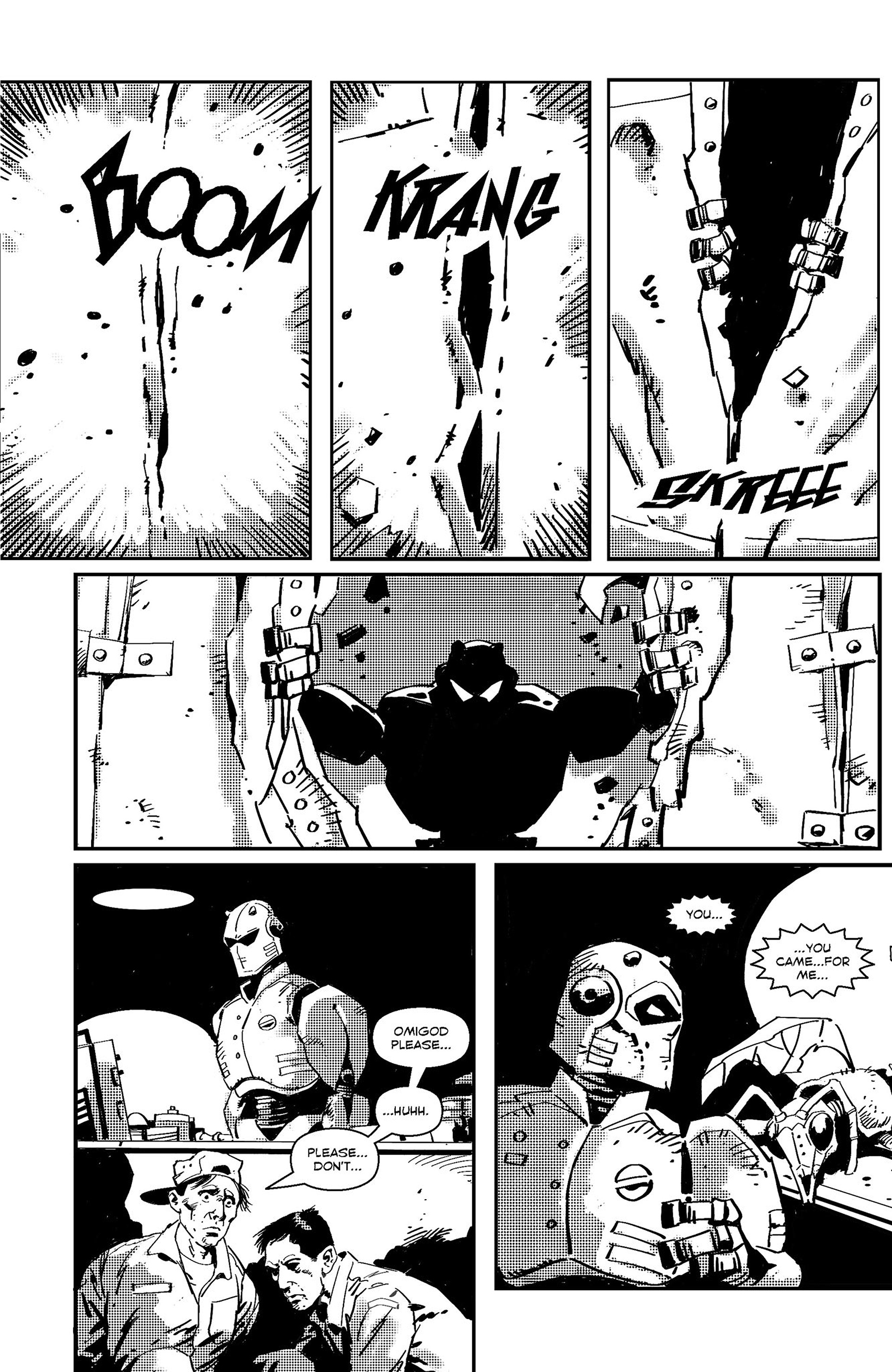 Read online War Birds (2023) comic -  Issue # TPB - 23