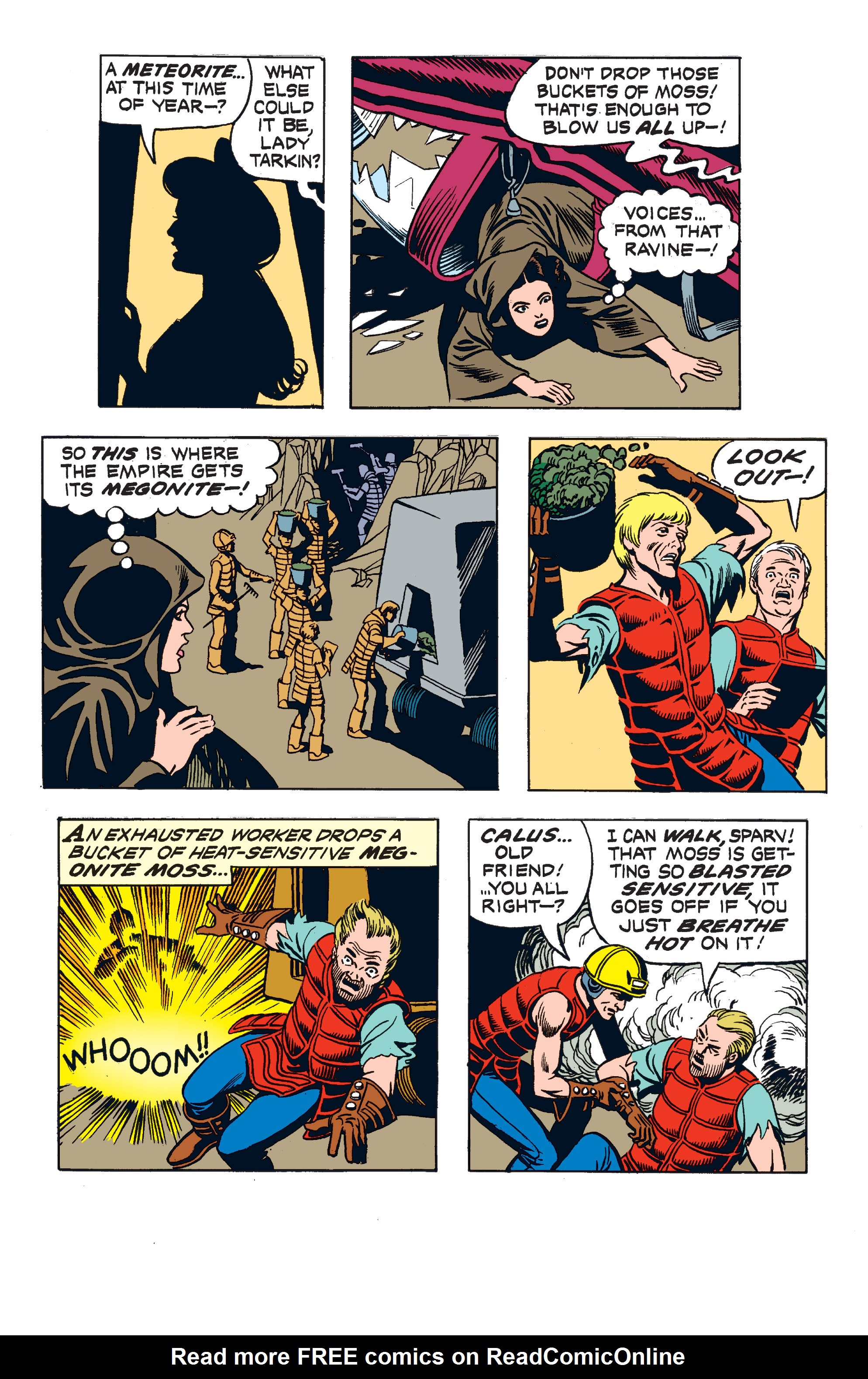 Read online Star Wars Legends: The Newspaper Strips - Epic Collection comic -  Issue # TPB (Part 2) - 53