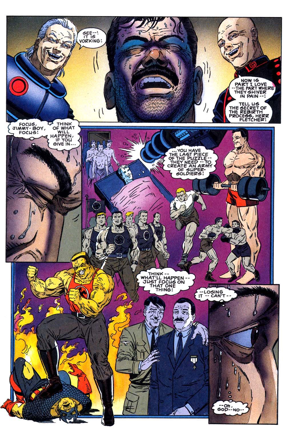 Read online Adventures Of Captain America comic -  Issue #3 - 26