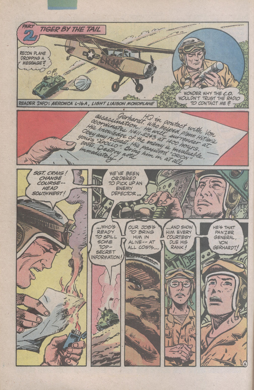 Read online G.I. Combat (1952) comic -  Issue #275 - 10