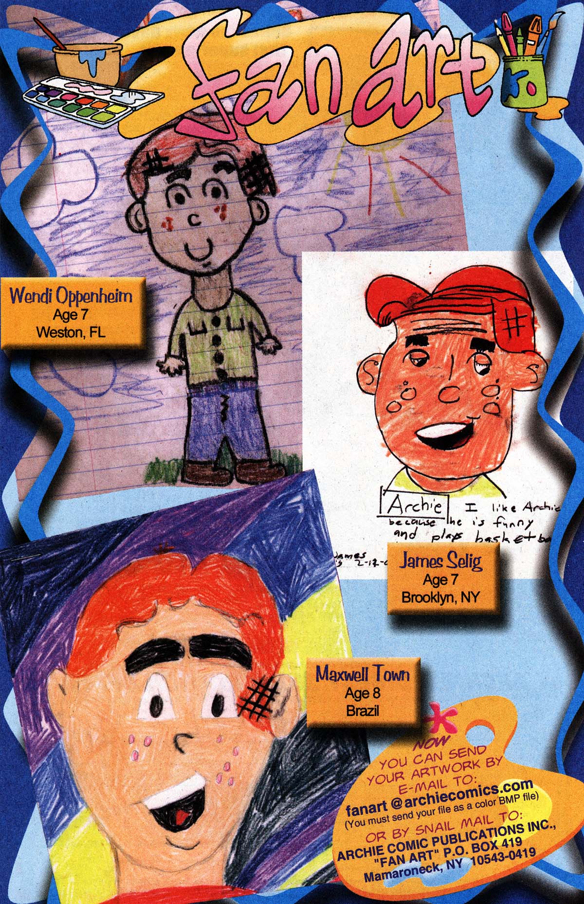 Read online Archie (1960) comic -  Issue #533 - 14