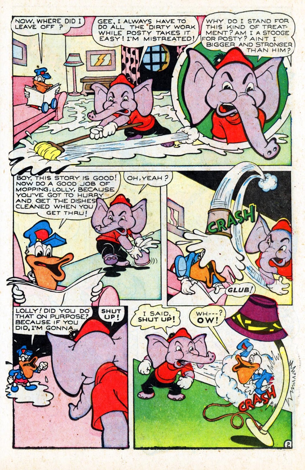 Krazy Komics (1942) issue 23 - Page 31