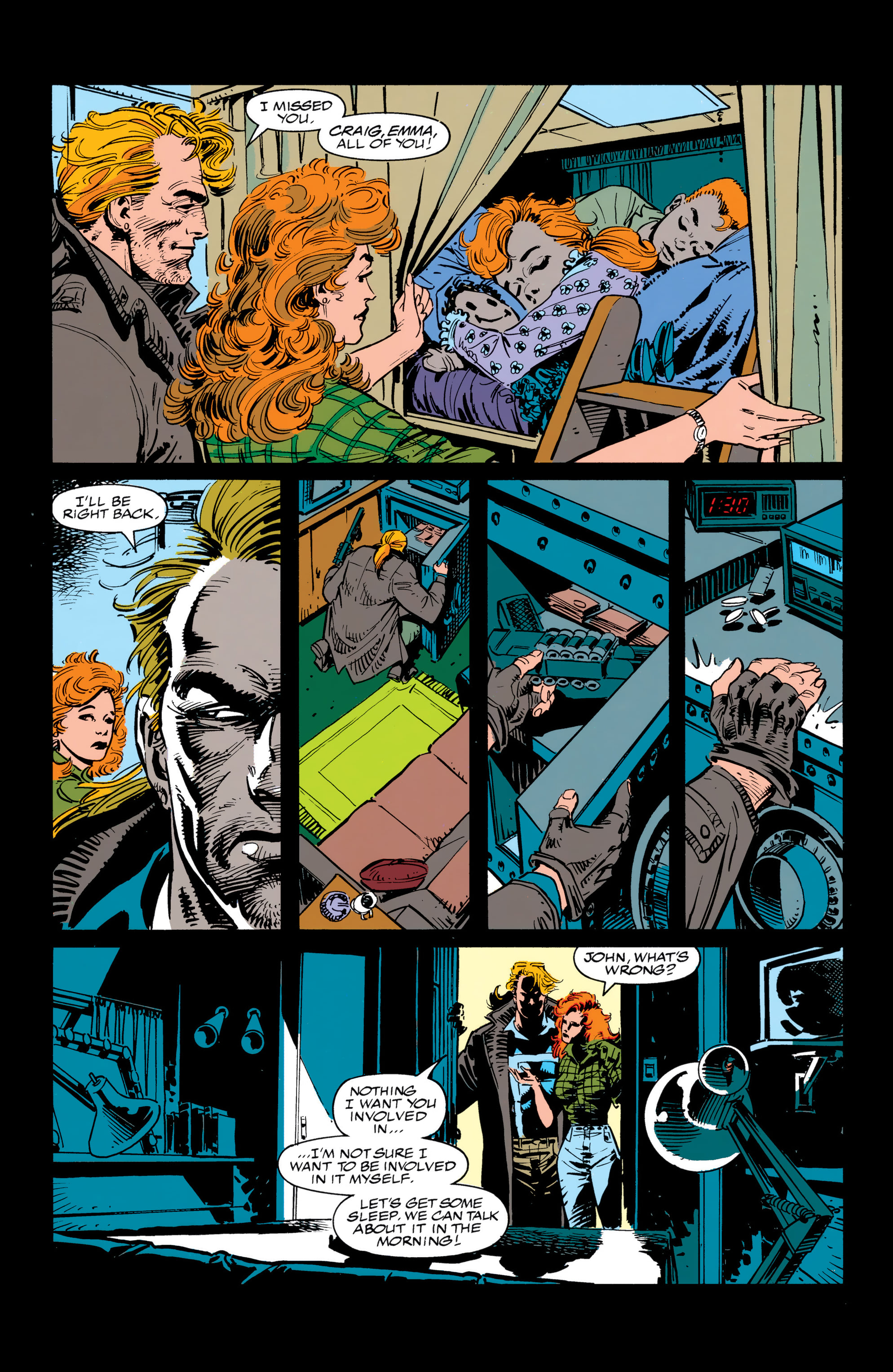 Read online Spirits of Vengeance: Rise of the Midnight Sons comic -  Issue # TPB (Part 1) - 48
