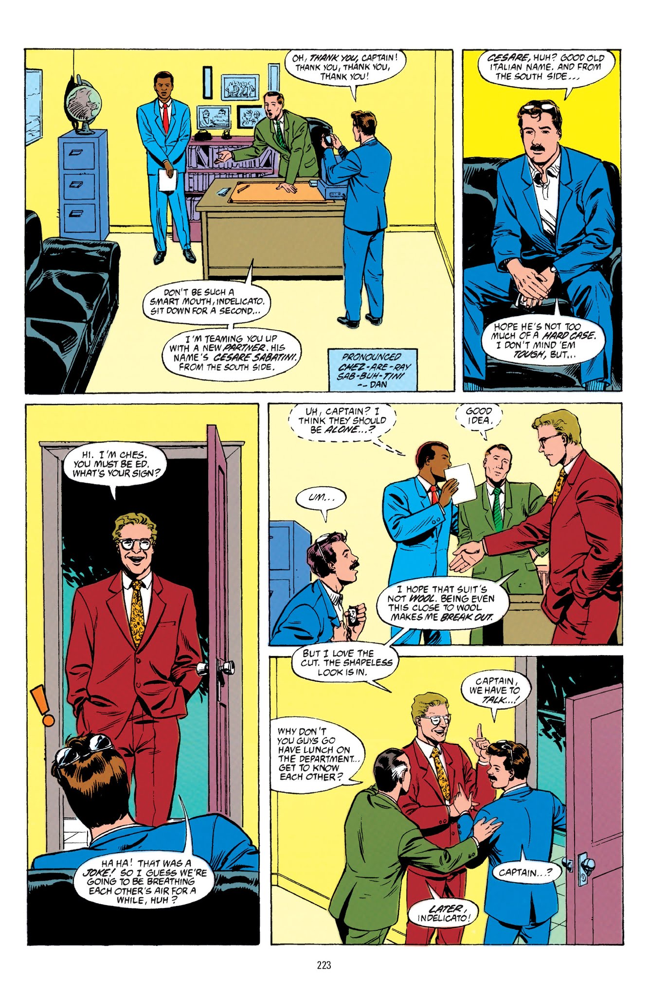 Read online Wonder Woman: A Celebration of 75 Years comic -  Issue # TPB (Part 3) - 24