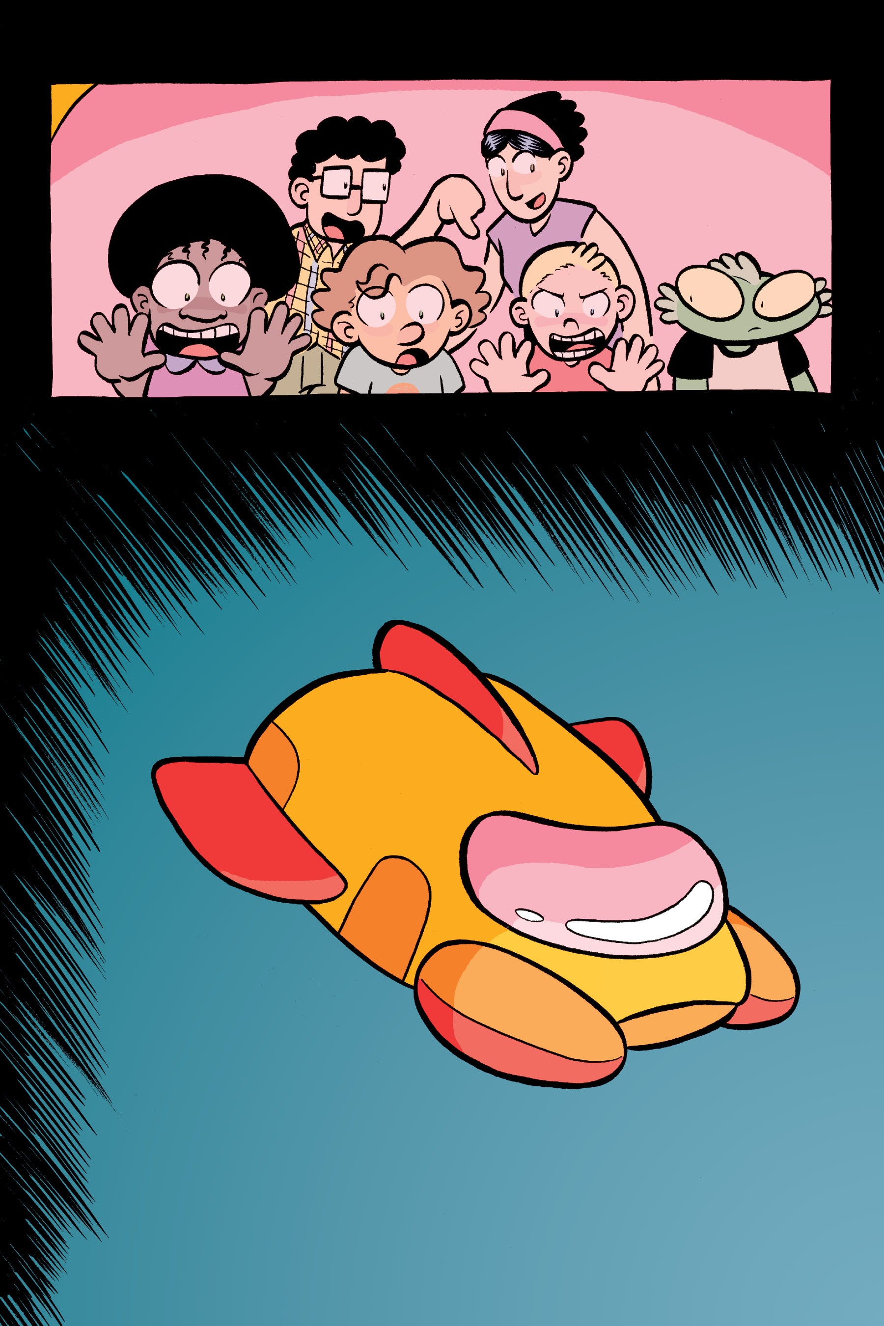 Read online Mermin comic -  Issue # TPB 3 - 38