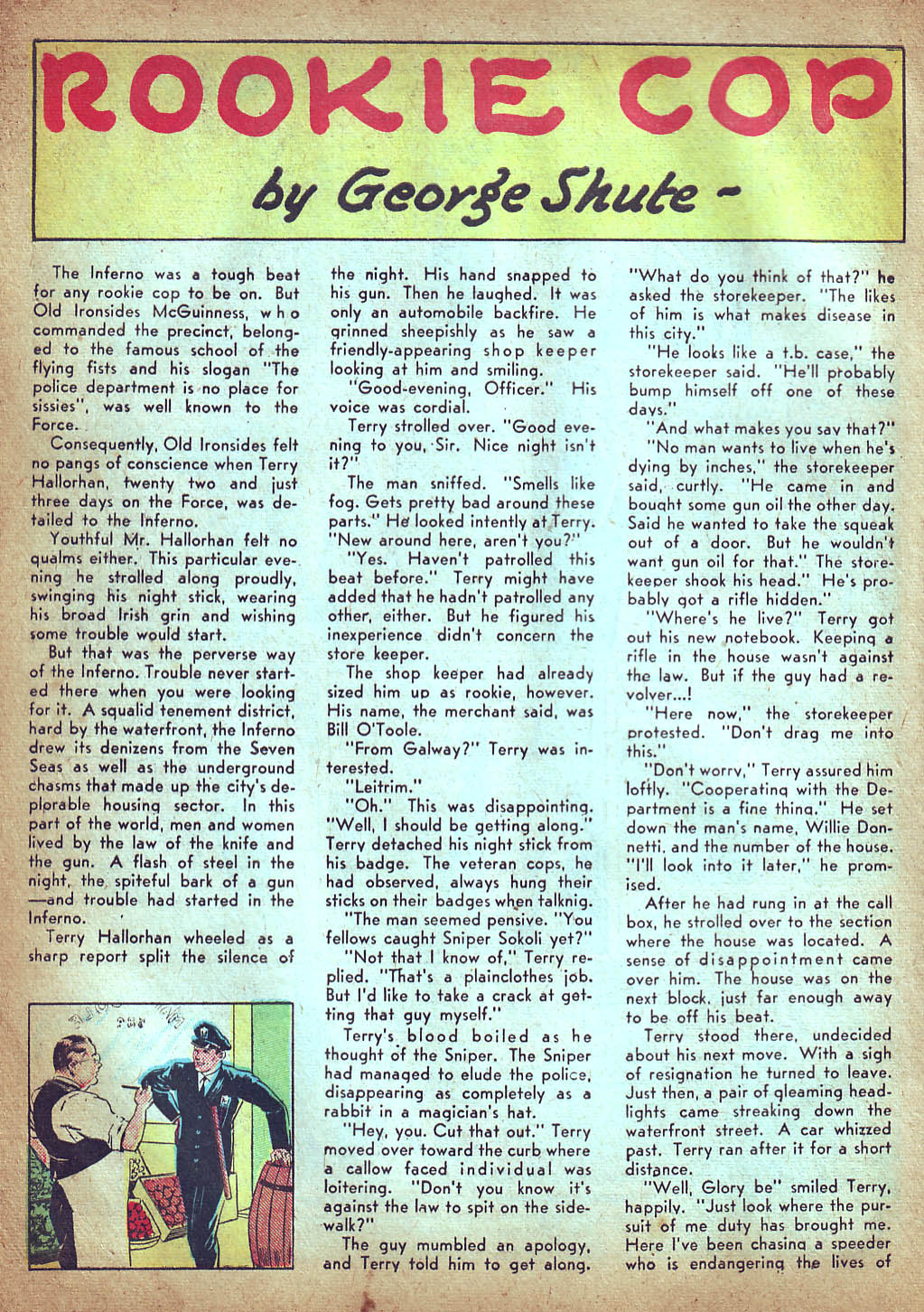 Read online Champion Comics comic -  Issue #3 - 34