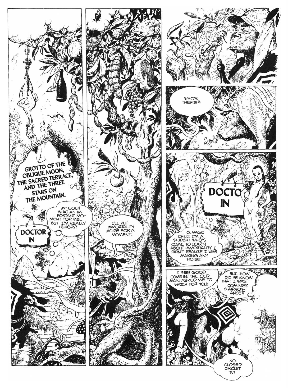 Read online The Ape comic -  Issue # TPB - 18