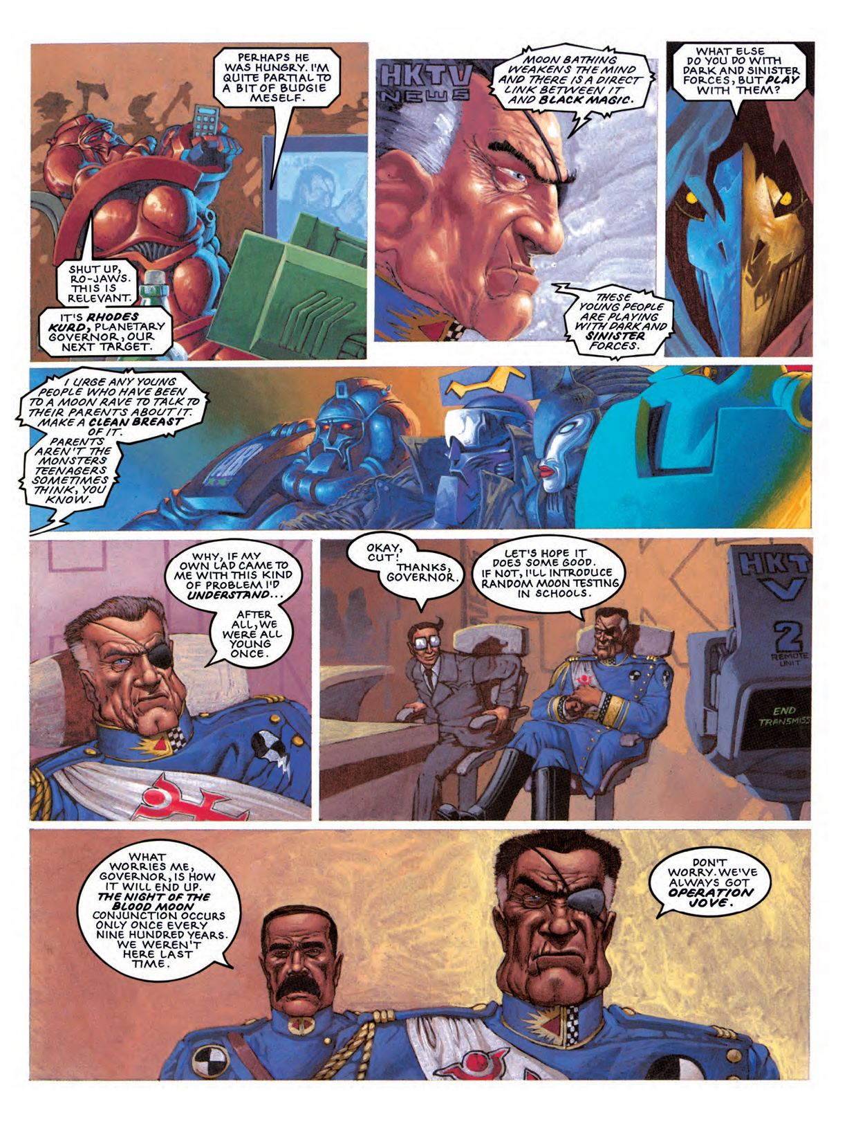 Read online ABC Warriors: The Mek Files comic -  Issue # TPB 2 - 59