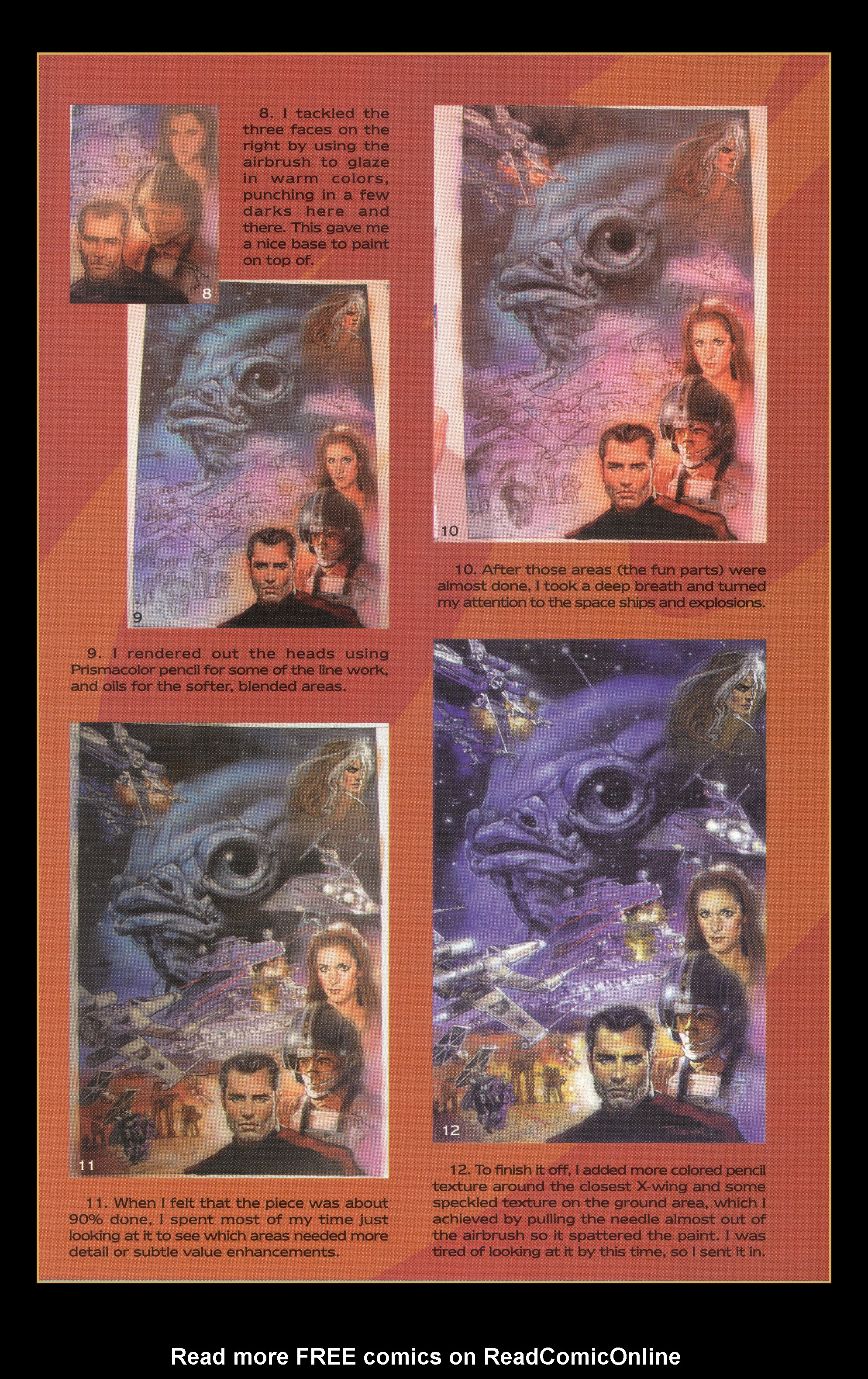Read online Star Wars Legends: The New Republic Omnibus comic -  Issue # TPB (Part 13) - 65
