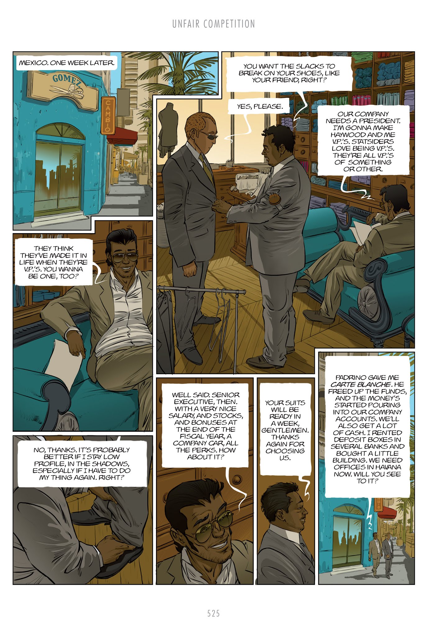 Read online The Complete The Killer comic -  Issue # TPB (Part 6) - 24