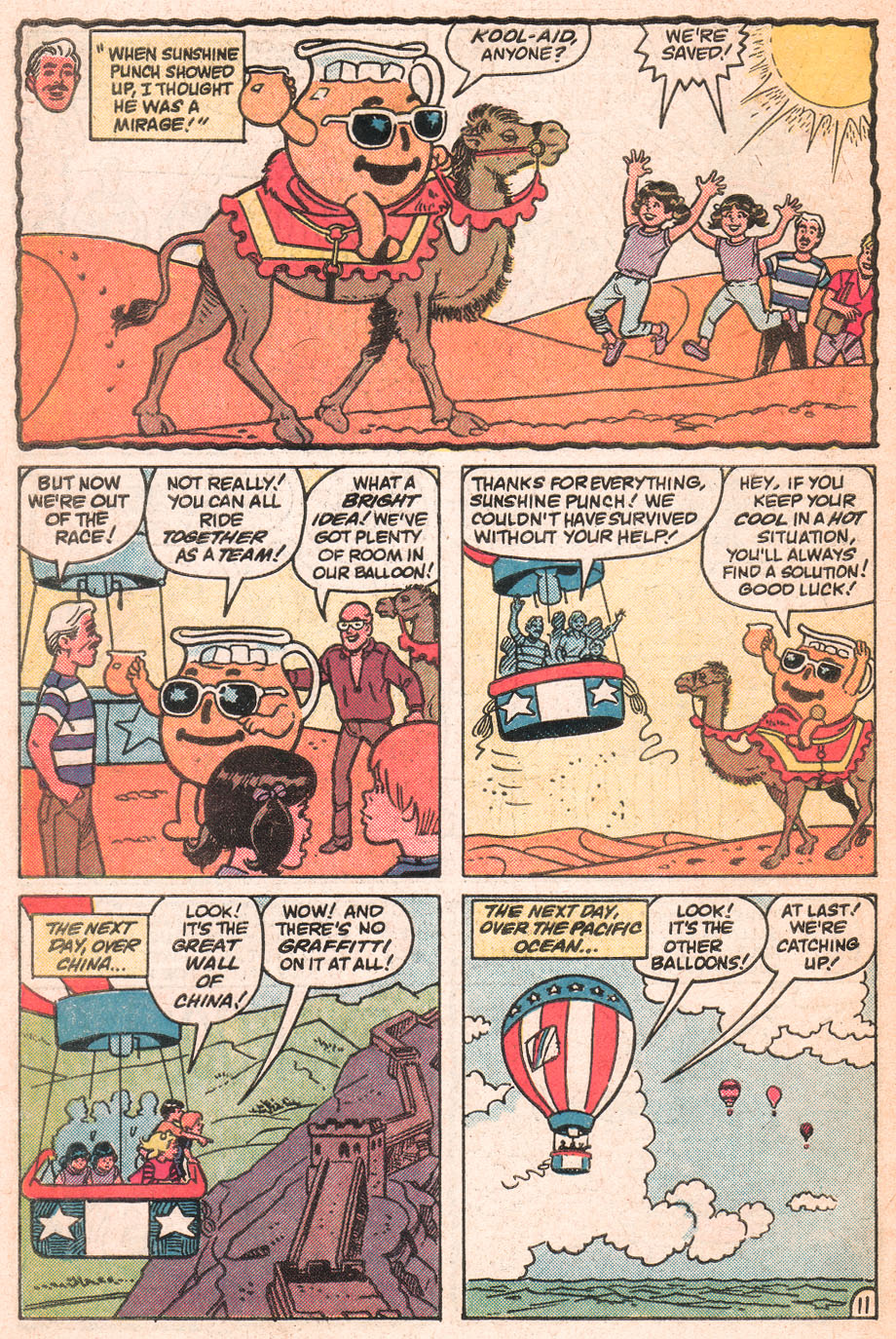 Read online The Adventures of Kool-Aid Man comic -  Issue #3 - 30