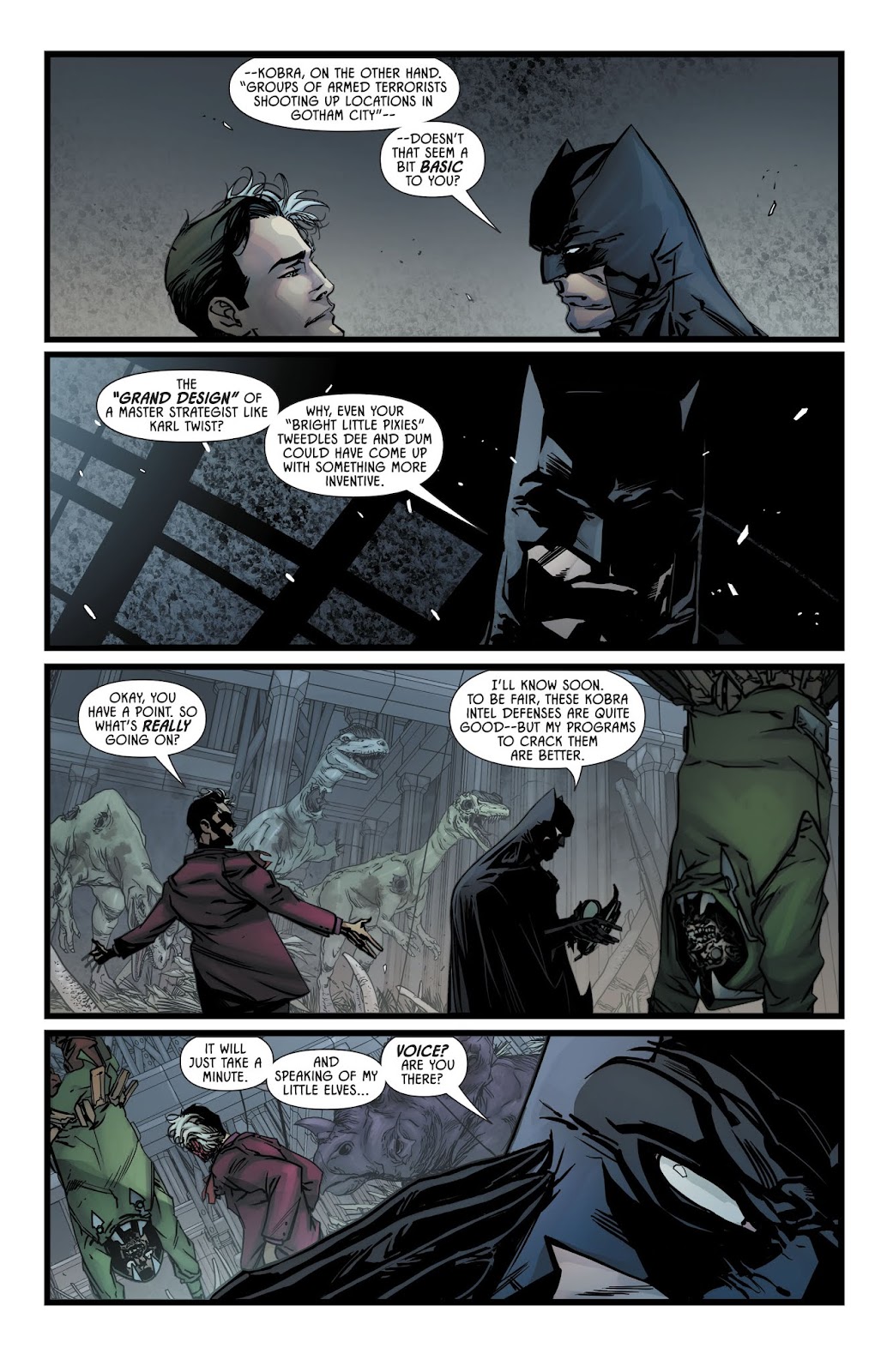 Detective Comics (2016) issue 992 - Page 15