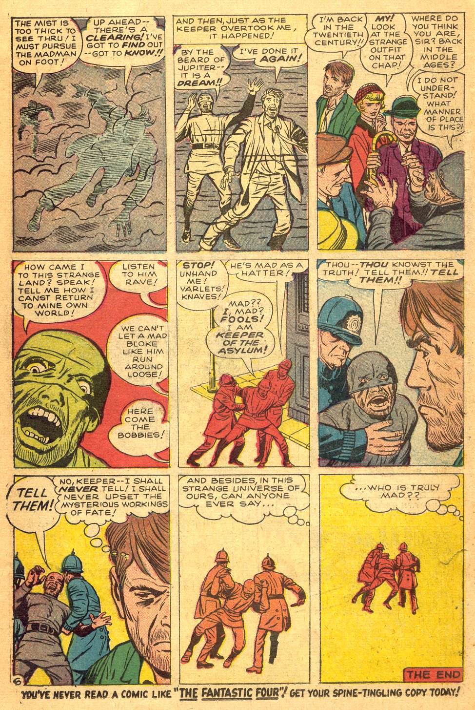 Strange Tales (1951) Issue #97 #99 - English 18