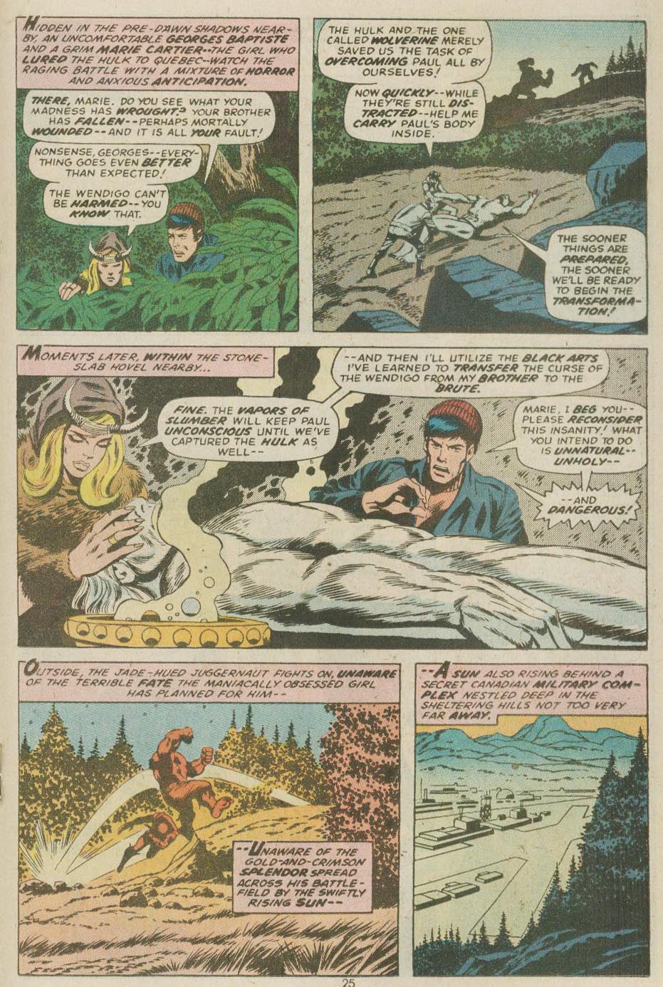 The Incredible Hulk and Wolverine issue Full - Page 27