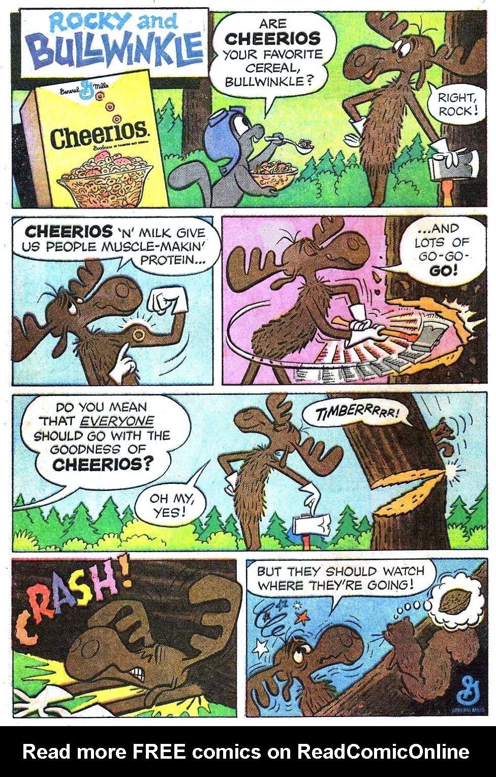 Read online Archie (1960) comic -  Issue #158 - 12