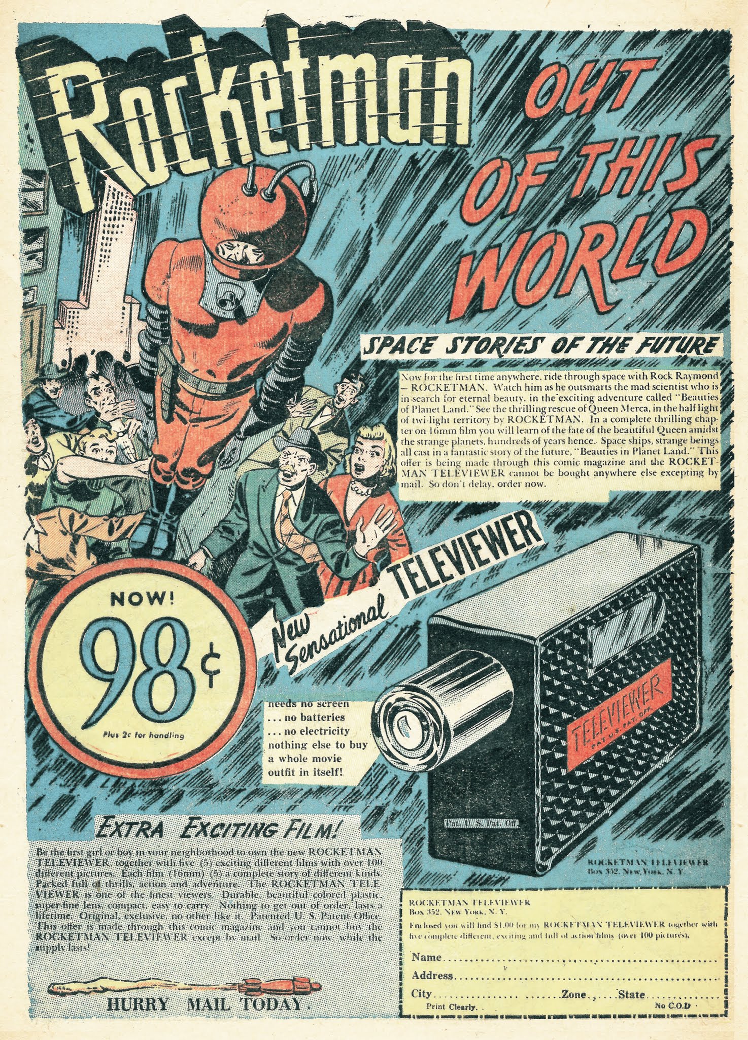 Read online In the Dark comic -  Issue # TPB (Part 4) - 72