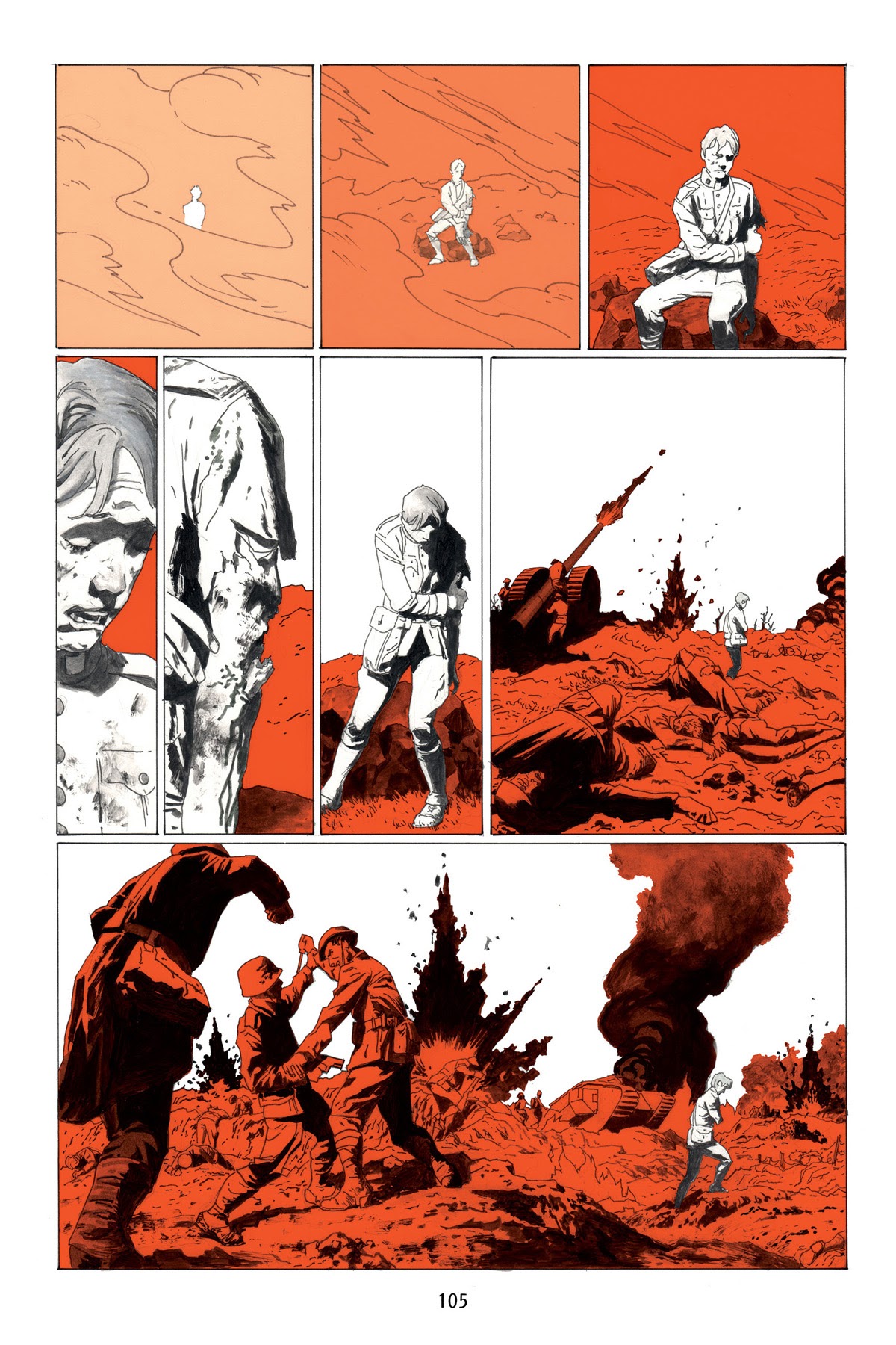 Read online The Giver comic -  Issue # TPB (Part 2) - 12