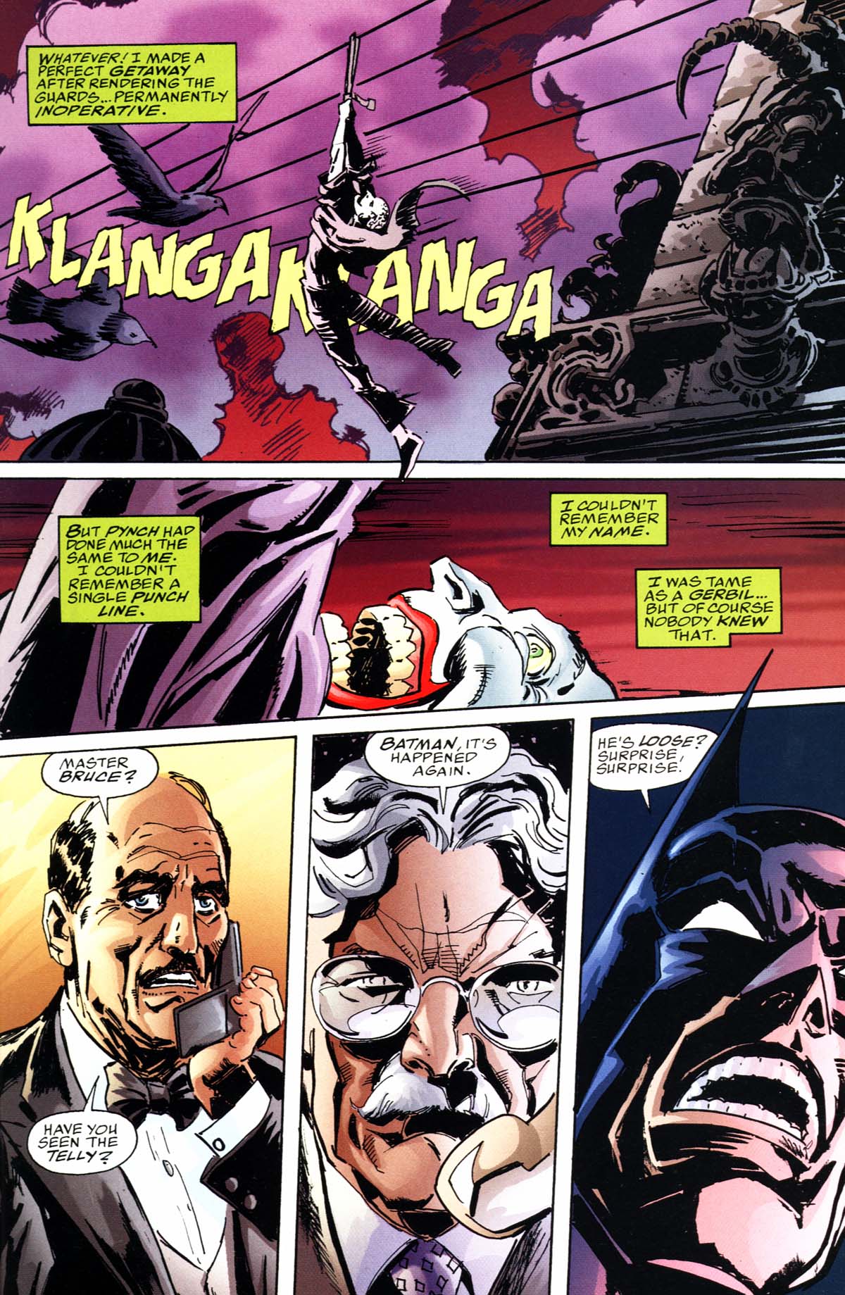 Read online Batman: Joker Time comic -  Issue #1 - 13