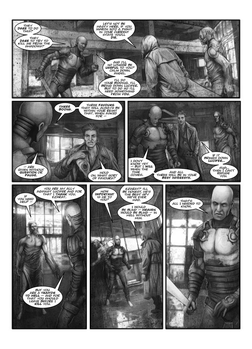 Judge Dredd Megazine (Vol. 5) Issue #384 #183 - English 105