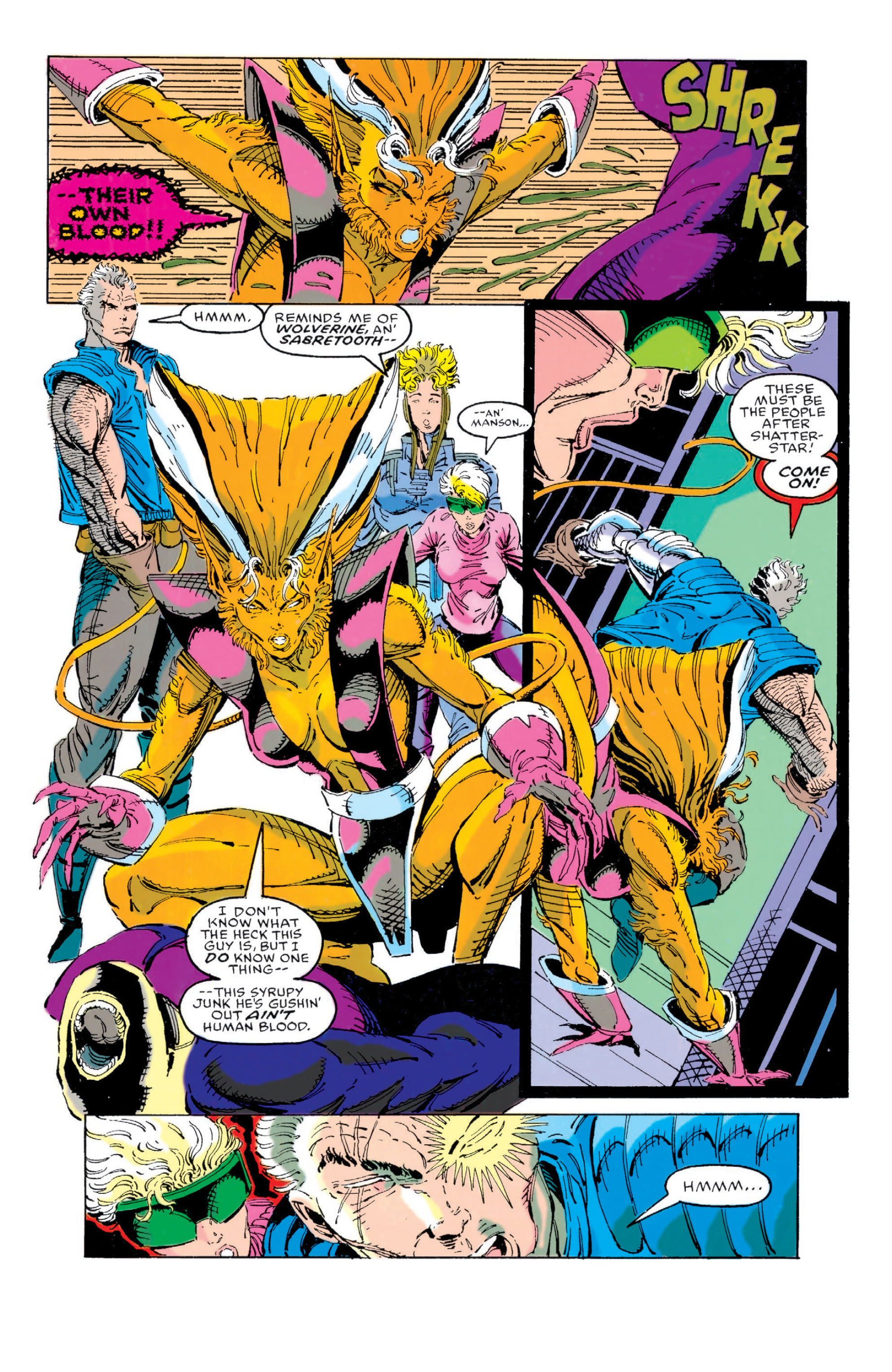 Read online New Mutants Epic Collection comic -  Issue # TPB The End Of The Beginning (Part 3) - 80