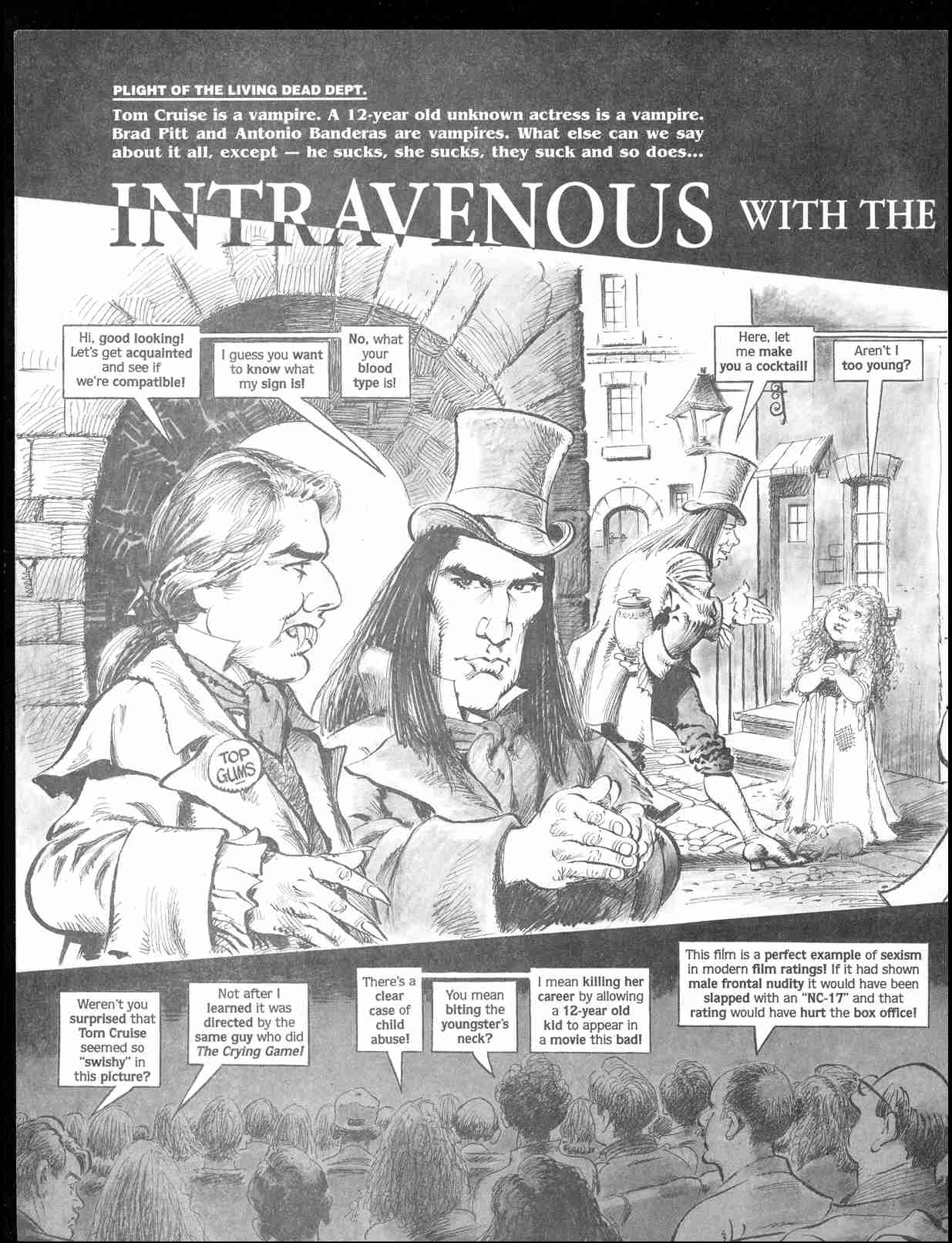 Read online MAD comic -  Issue #335 - 6