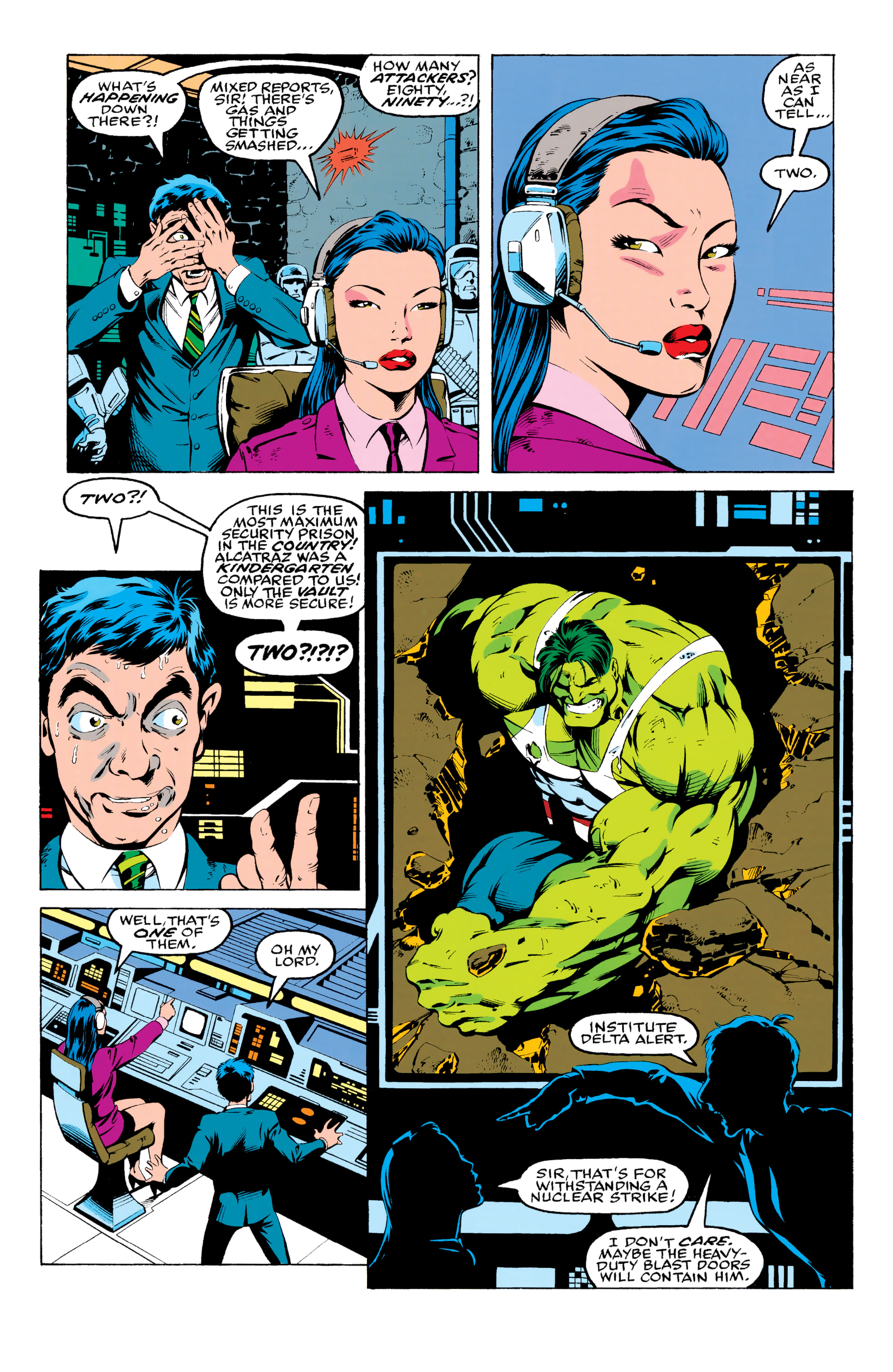 Read online Incredible Hulk By Peter David Omnibus comic -  Issue # TPB 3 (Part 3) - 78