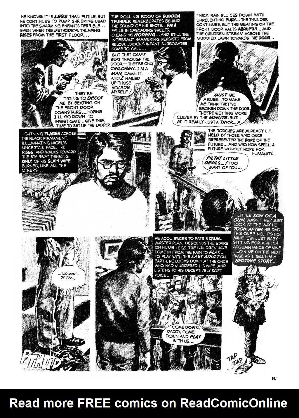 Read online Creepy Archives comic -  Issue # TPB 12 (Part 2) - 7