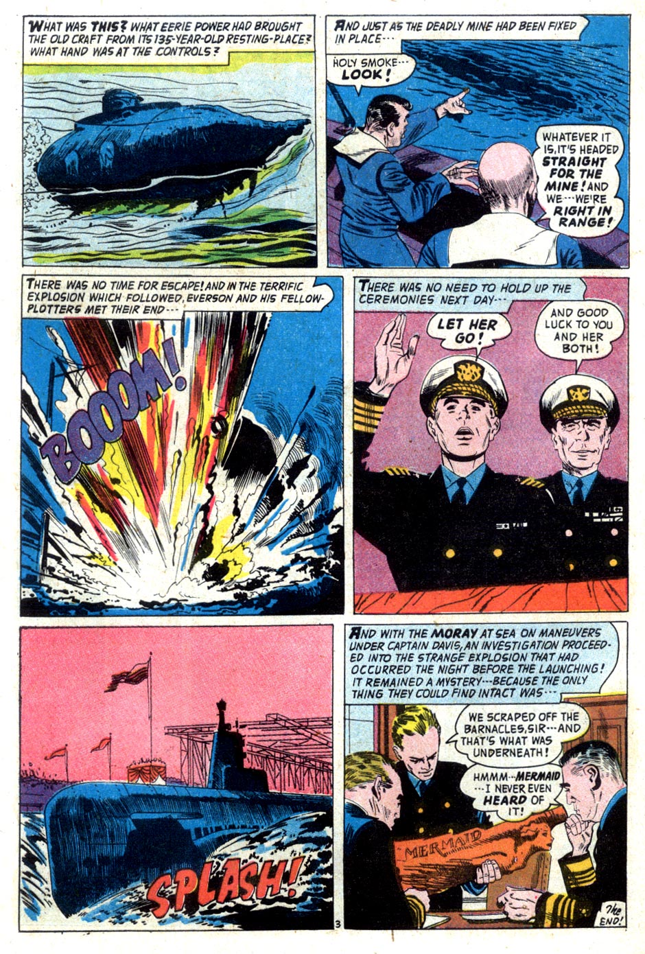 Read online Adventures Into The Unknown comic -  Issue #100 - 28