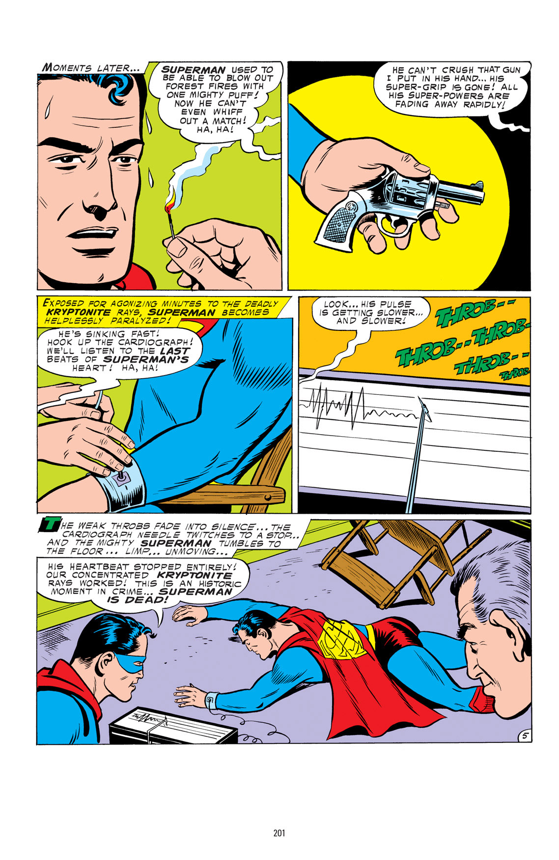 Read online Superman in the Fifties (2021) comic -  Issue # TPB (Part 3) - 2
