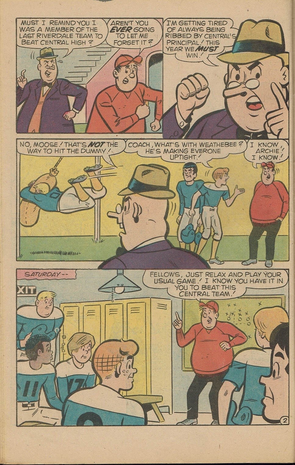 Read online Archie and Me comic -  Issue #101 - 30