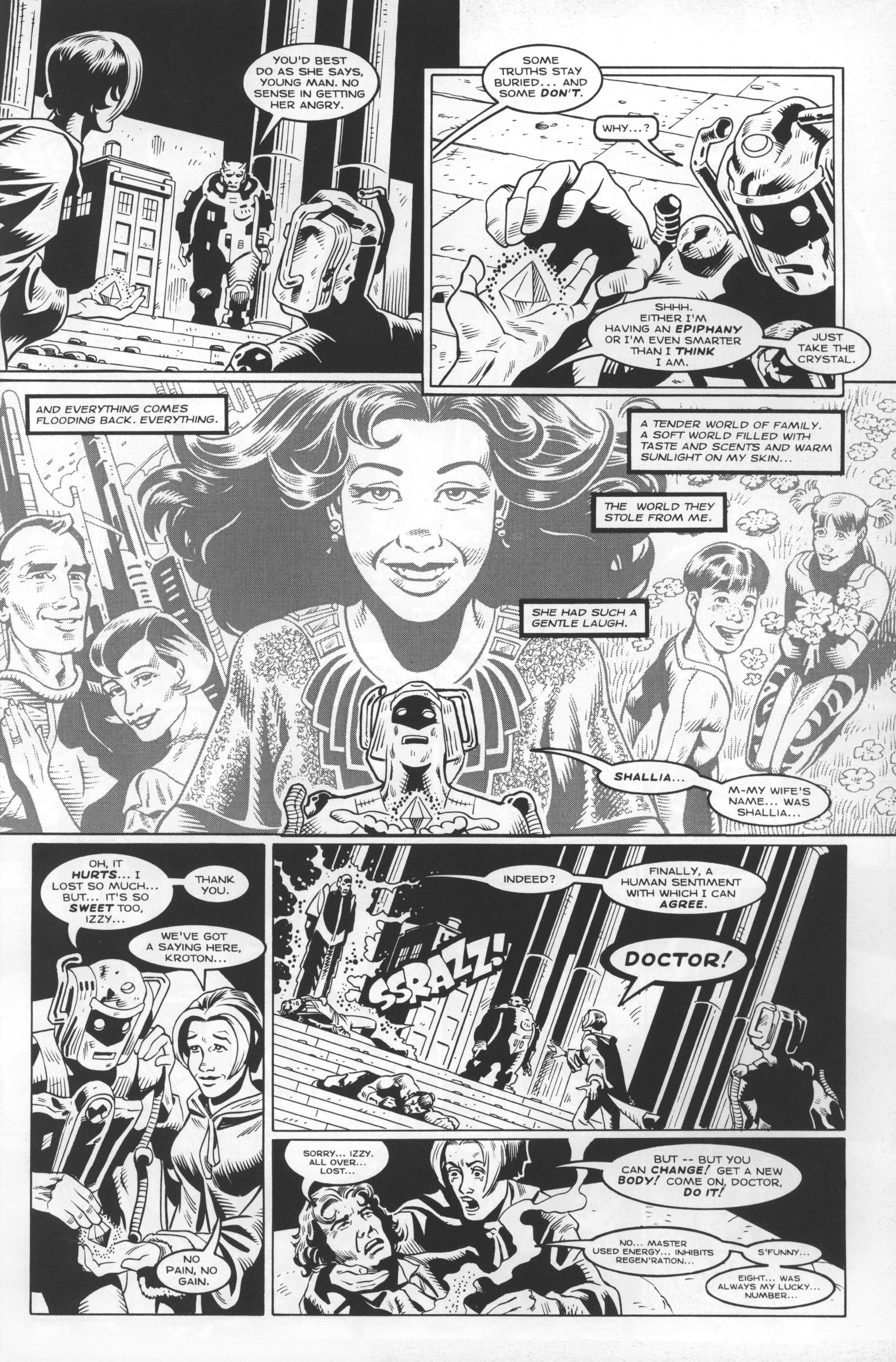 Read online Doctor Who Graphic Novel comic -  Issue # TPB 5 (Part 2) - 73