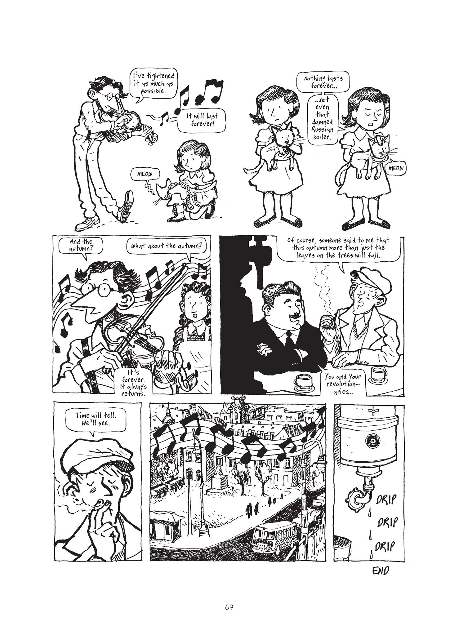 Read online Spanish Fever comic -  Issue # TPB (Part 1) - 78