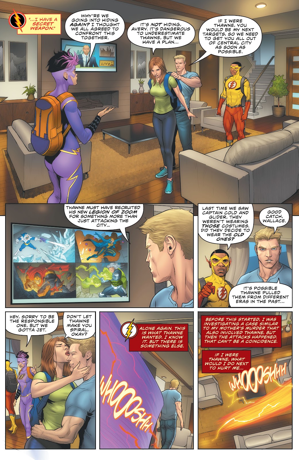 The Flash (2016) issue 758 - Page 10