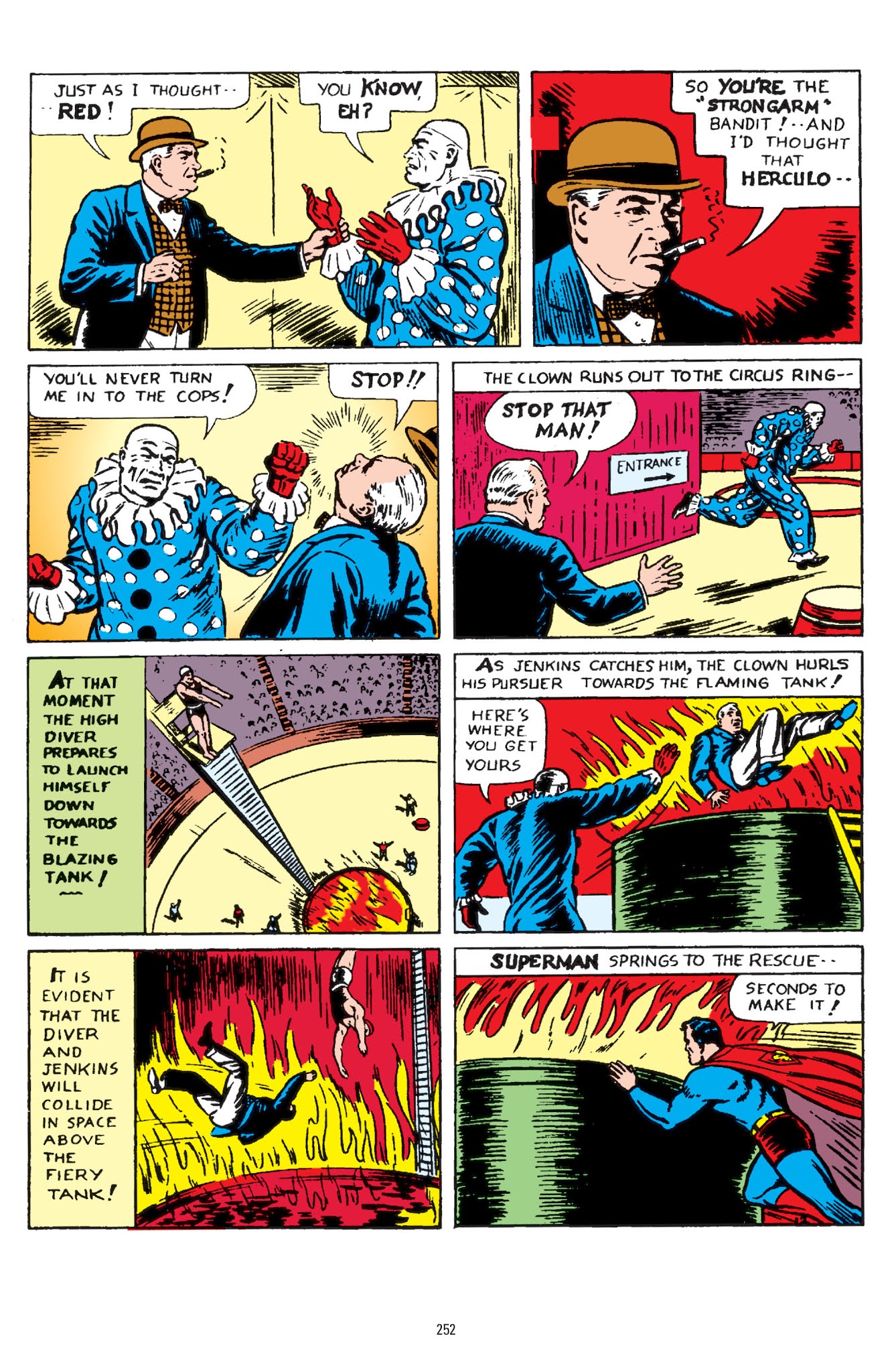 Read online Superman: The Golden Age comic -  Issue # TPB 2 (Part 3) - 52