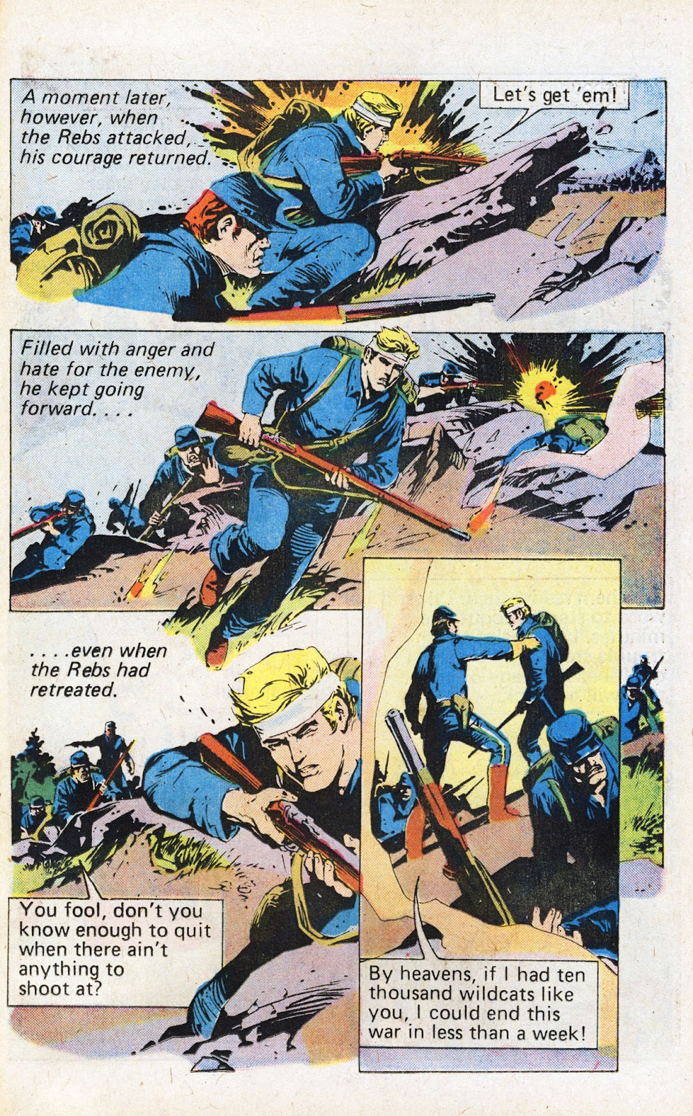 Marvel Classics Comics Series Featuring issue 10 - Page 37