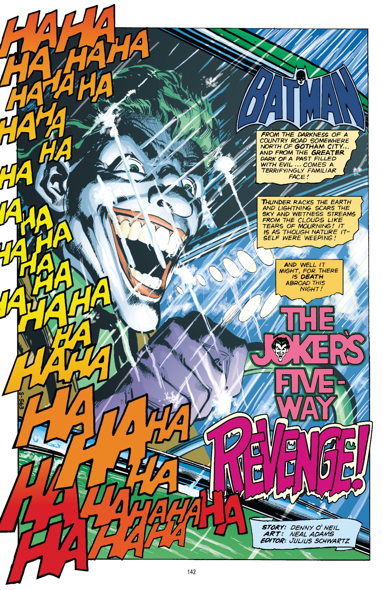 Read online The Joker: A Celebration of 75 Years comic -  Issue # TPB - 144