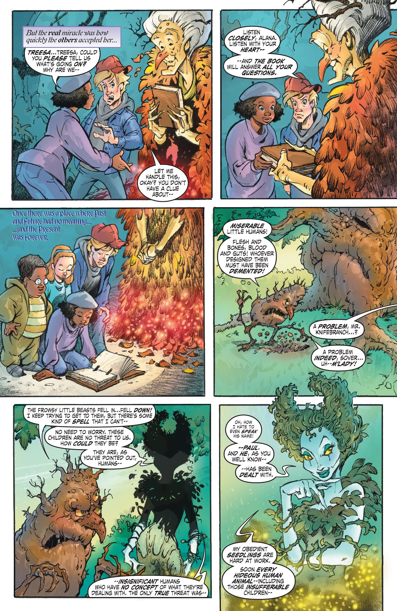 Read online Stardust Kid comic -  Issue # _TPB (Part 1) - 52