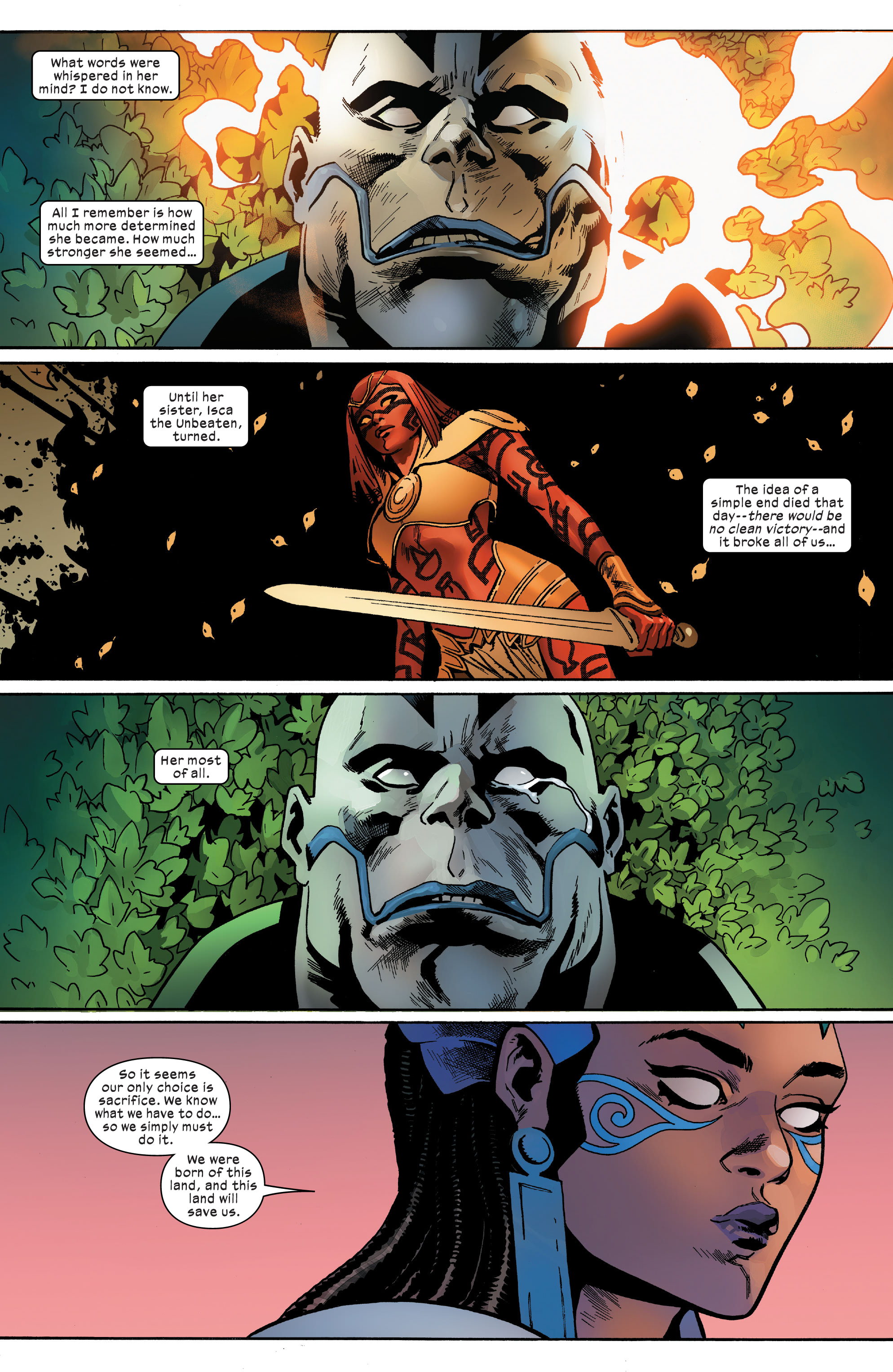 Read online X-Men (2019) comic -  Issue #13 - 17