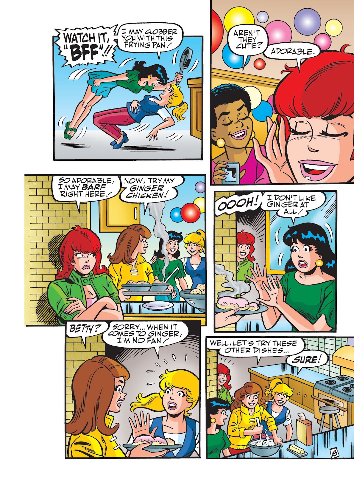 Archie 75th Anniversary Digest issue 9 - Page 163