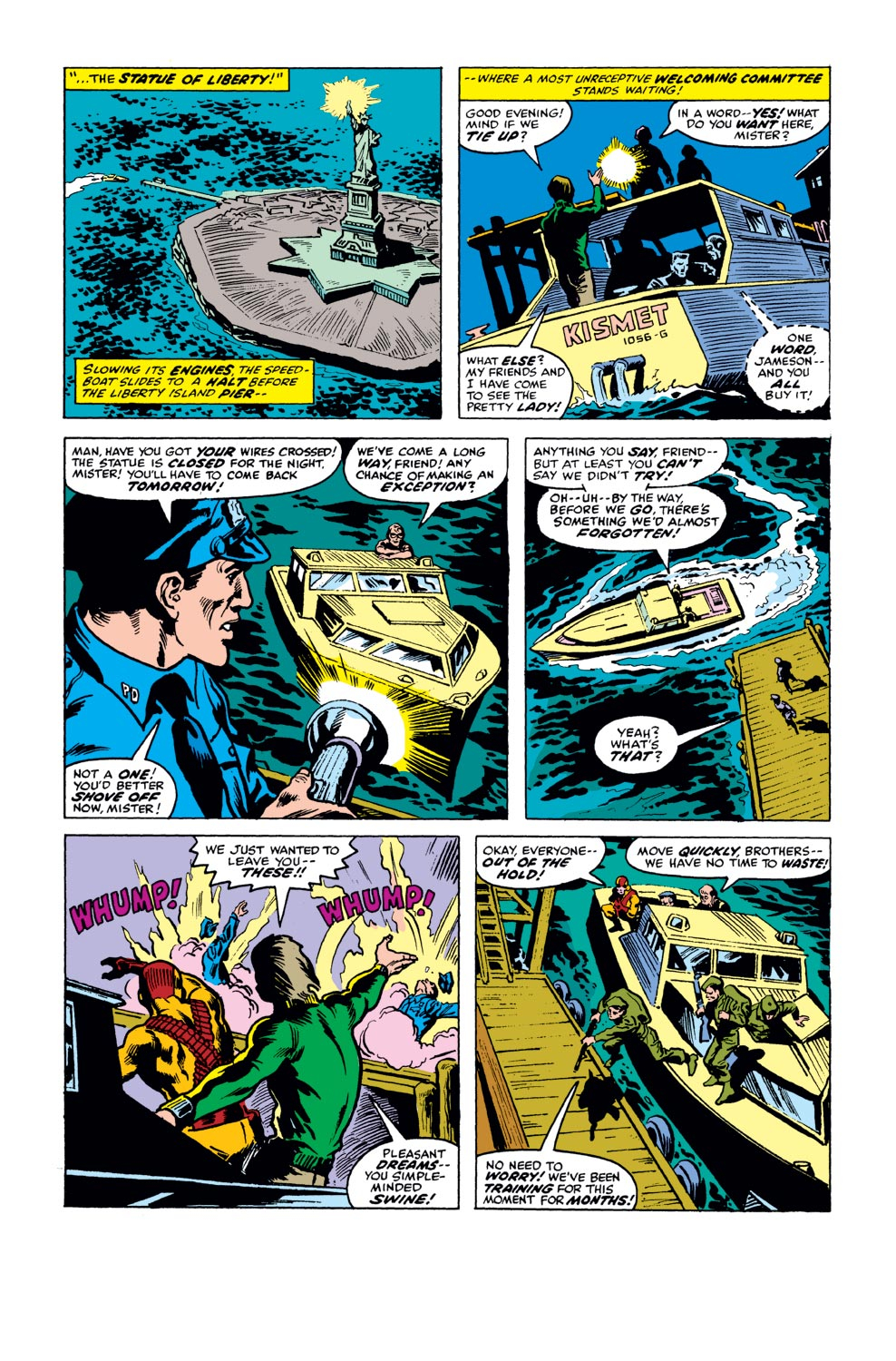 Read online The Amazing Spider-Man (1963) comic -  Issue #175 - 11