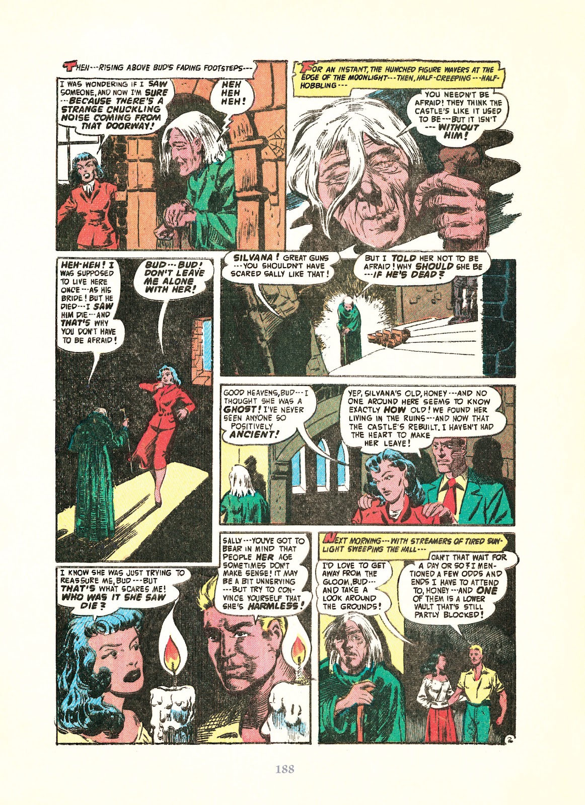 Four Color Fear: Forgotten Horror Comics of the 1950s issue TPB (Part 2) - Page 88